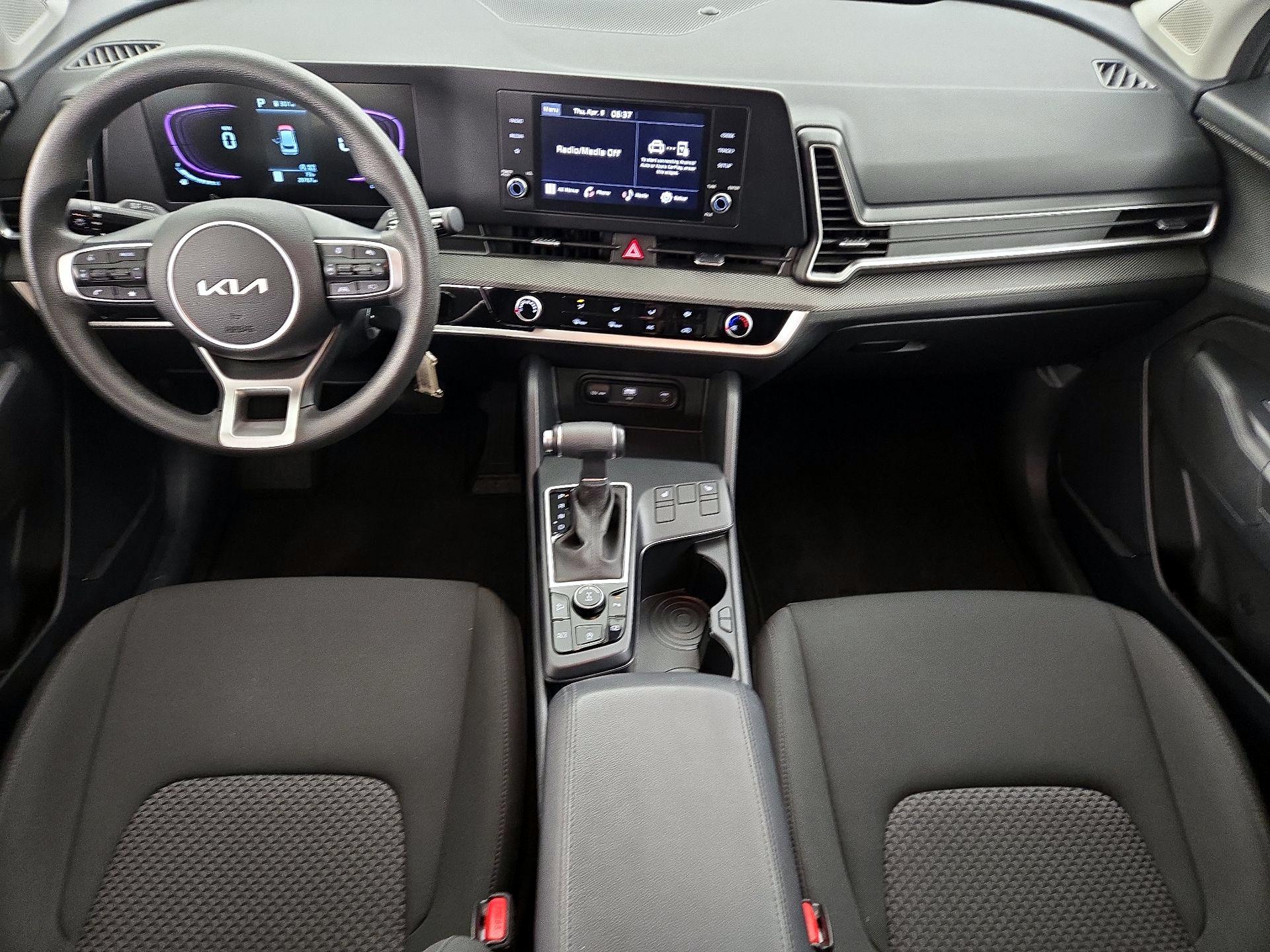 Thumbnail: 2025 Kia Sportage - 9