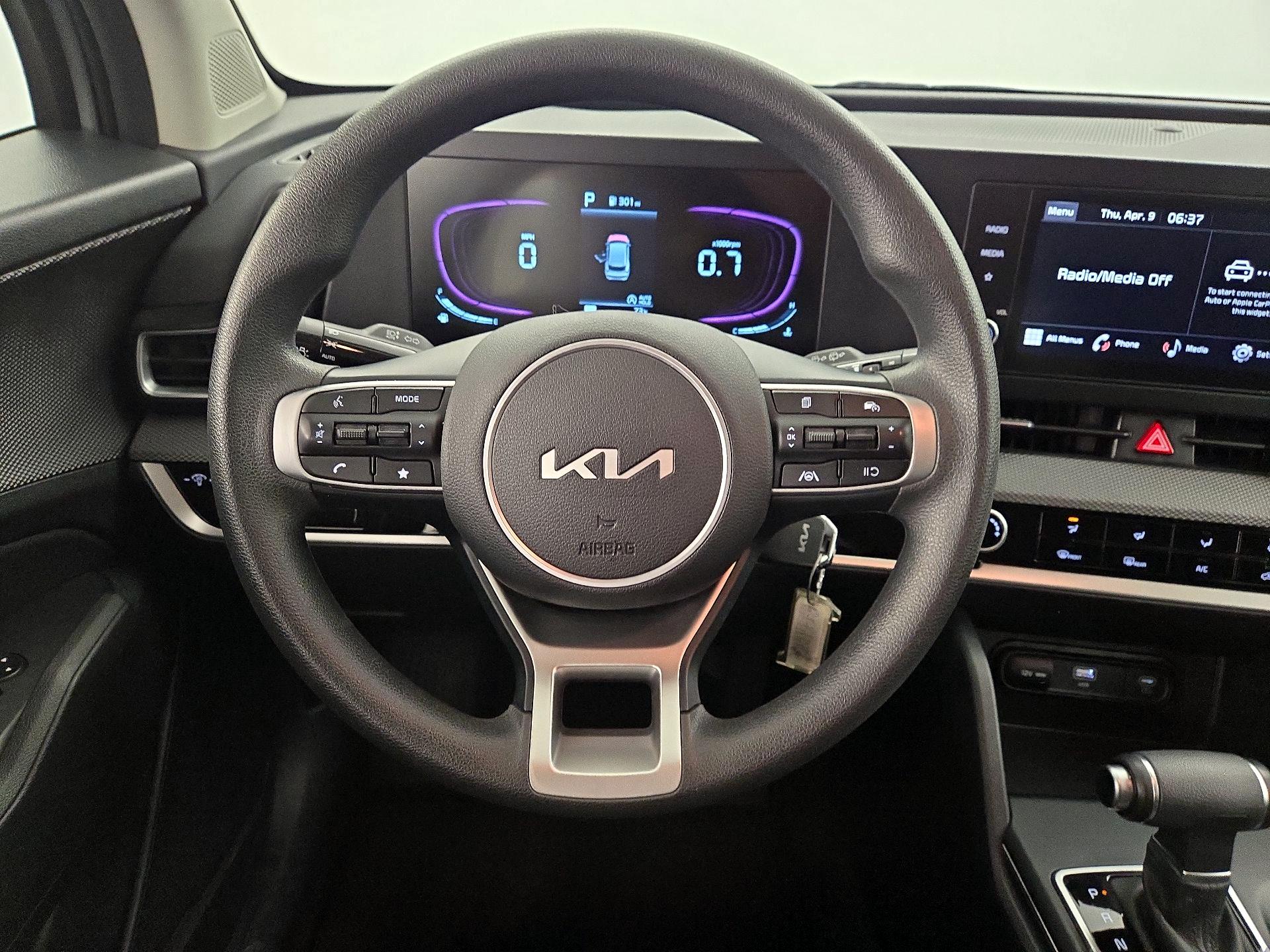 Thumbnail: 2025 Kia Sportage - 10