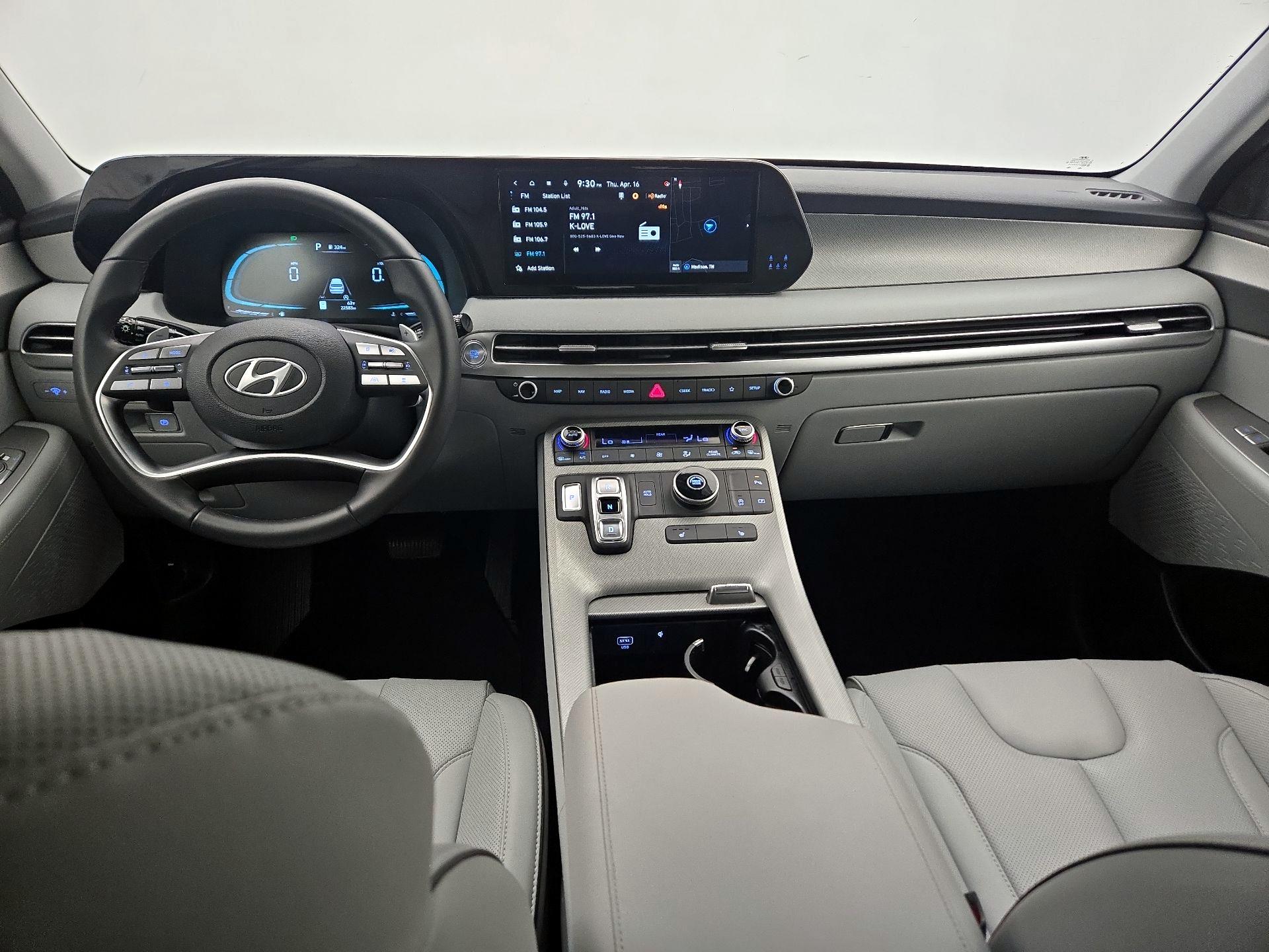 Thumbnail: 2025 Hyundai Palisade - 9