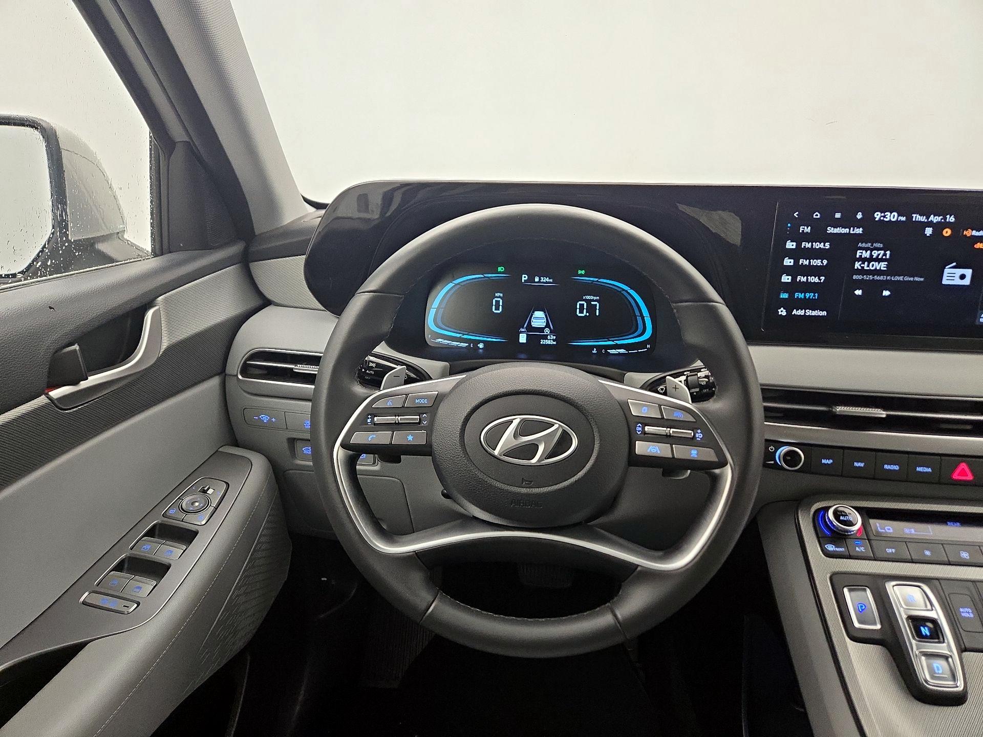 Thumbnail: 2025 Hyundai Palisade - 10