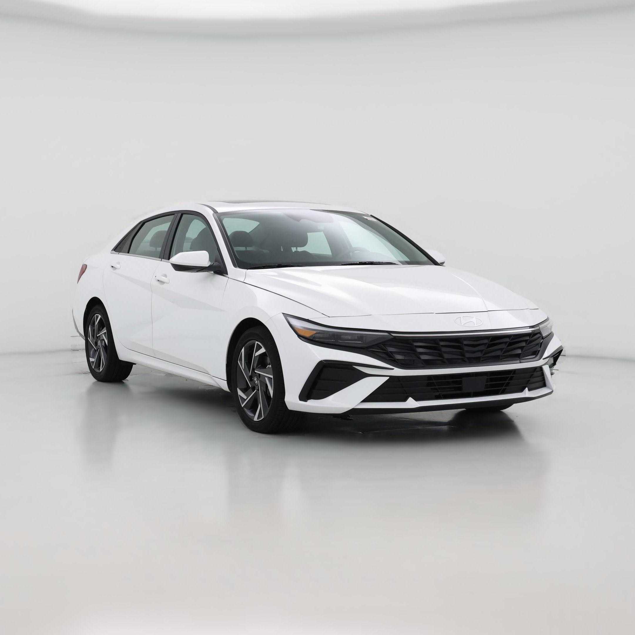 Thumbnail: 2025 Hyundai Elantra - 1