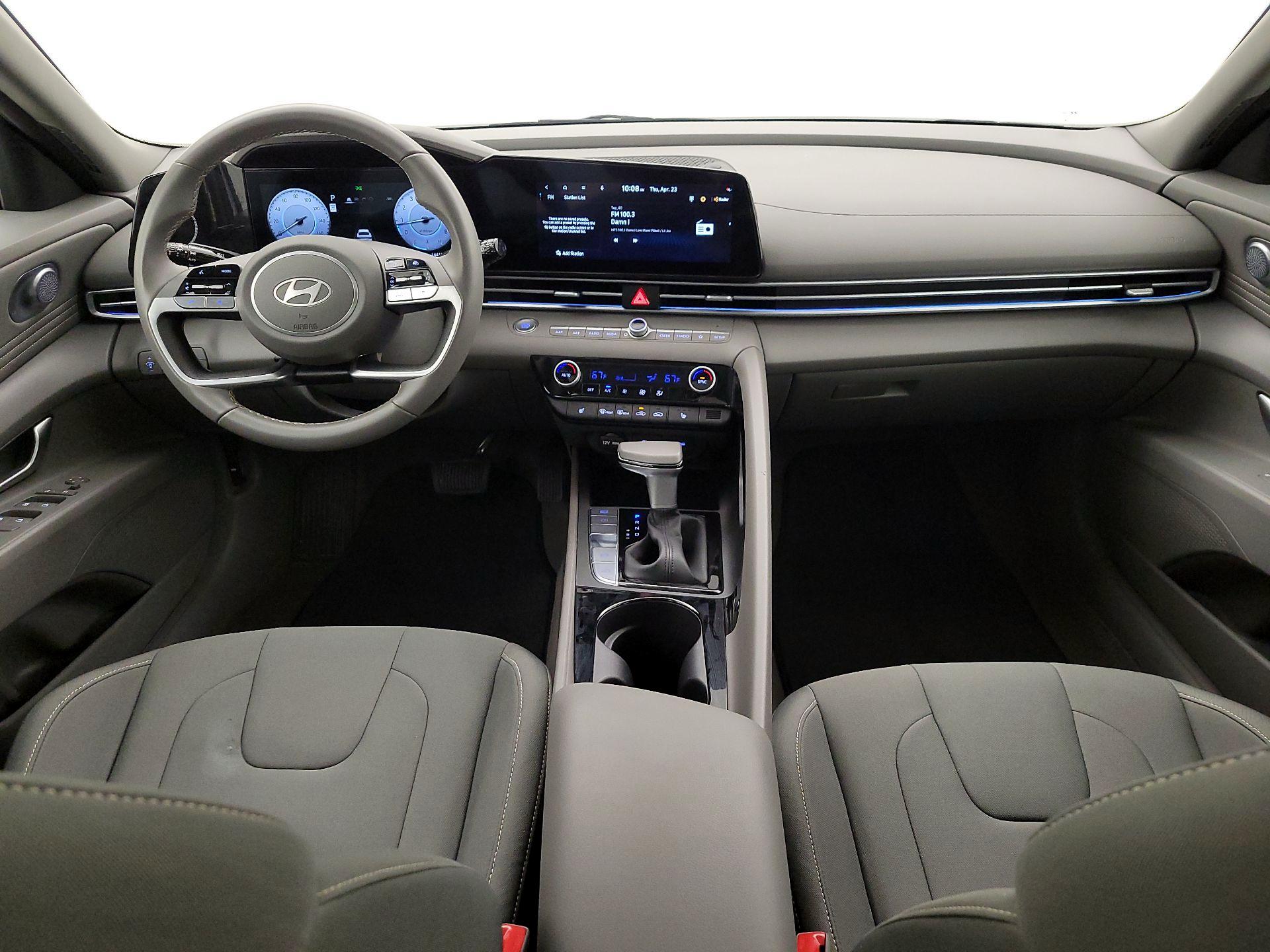 Thumbnail: 2025 Hyundai Elantra - 9