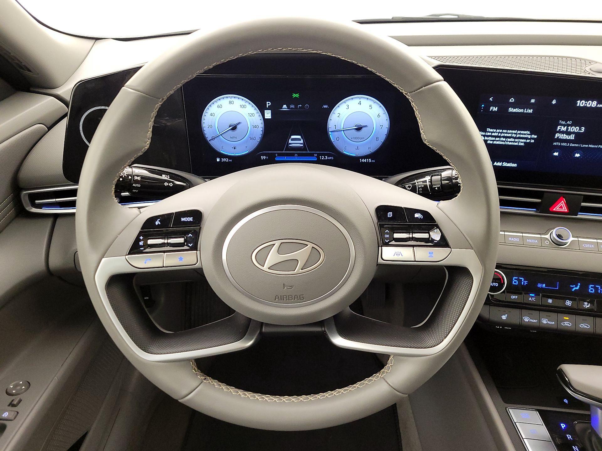 Thumbnail: 2025 Hyundai Elantra - 10