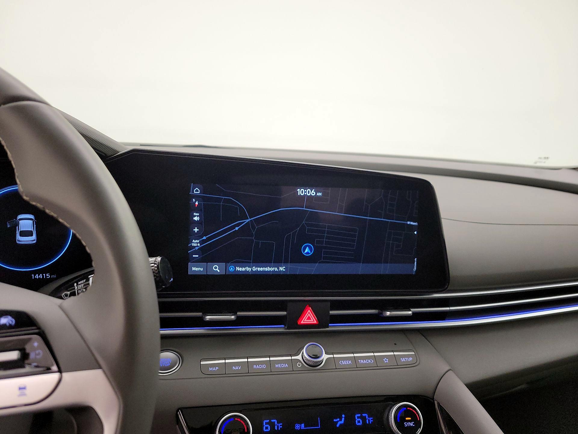 Thumbnail: 2025 Hyundai Elantra - 14
