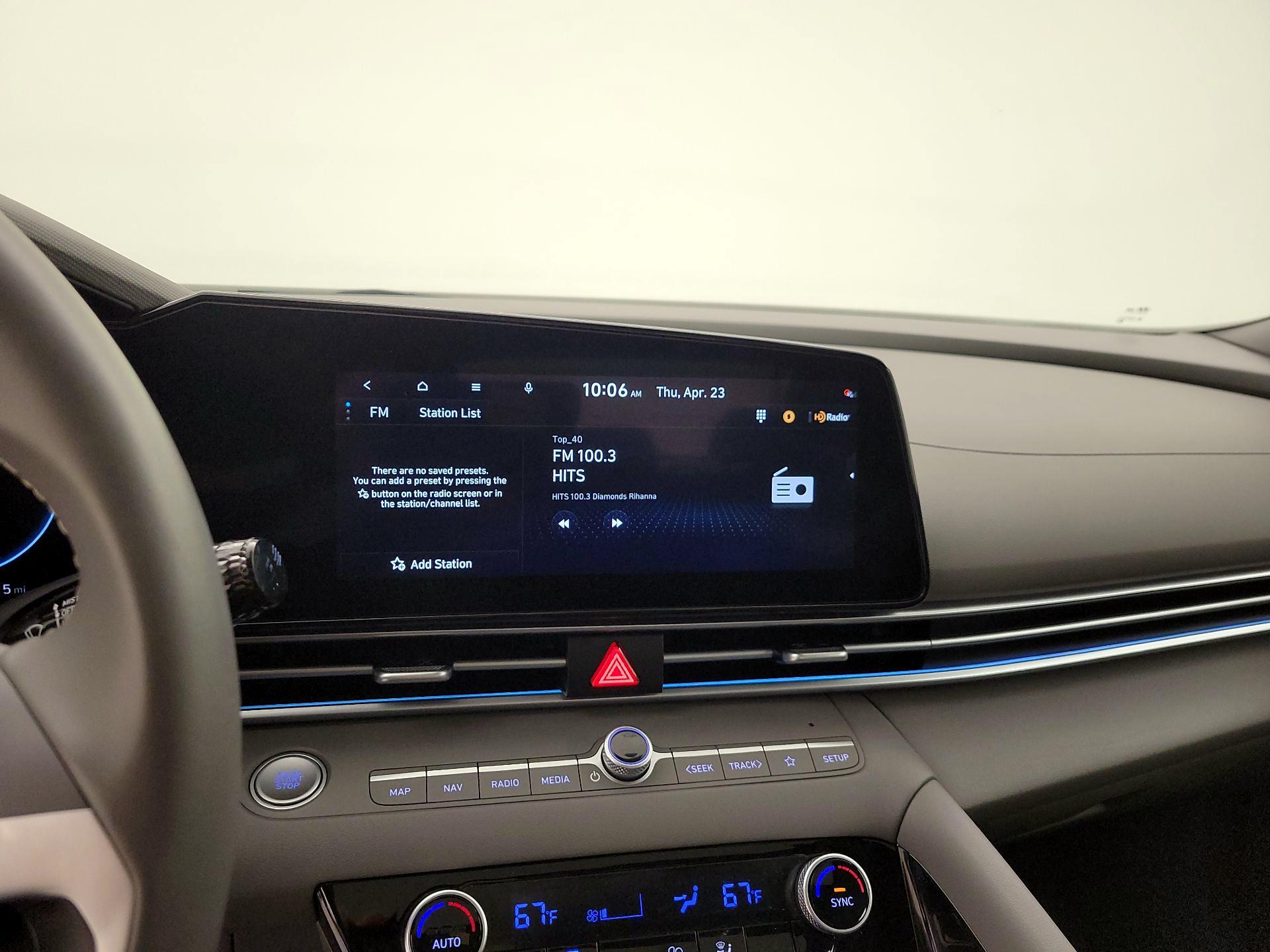 Thumbnail: 2025 Hyundai Elantra - 16
