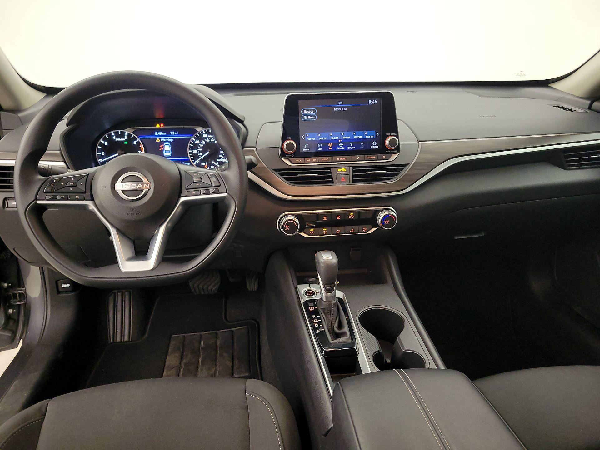 Thumbnail: 2025 Nissan Altima - 9