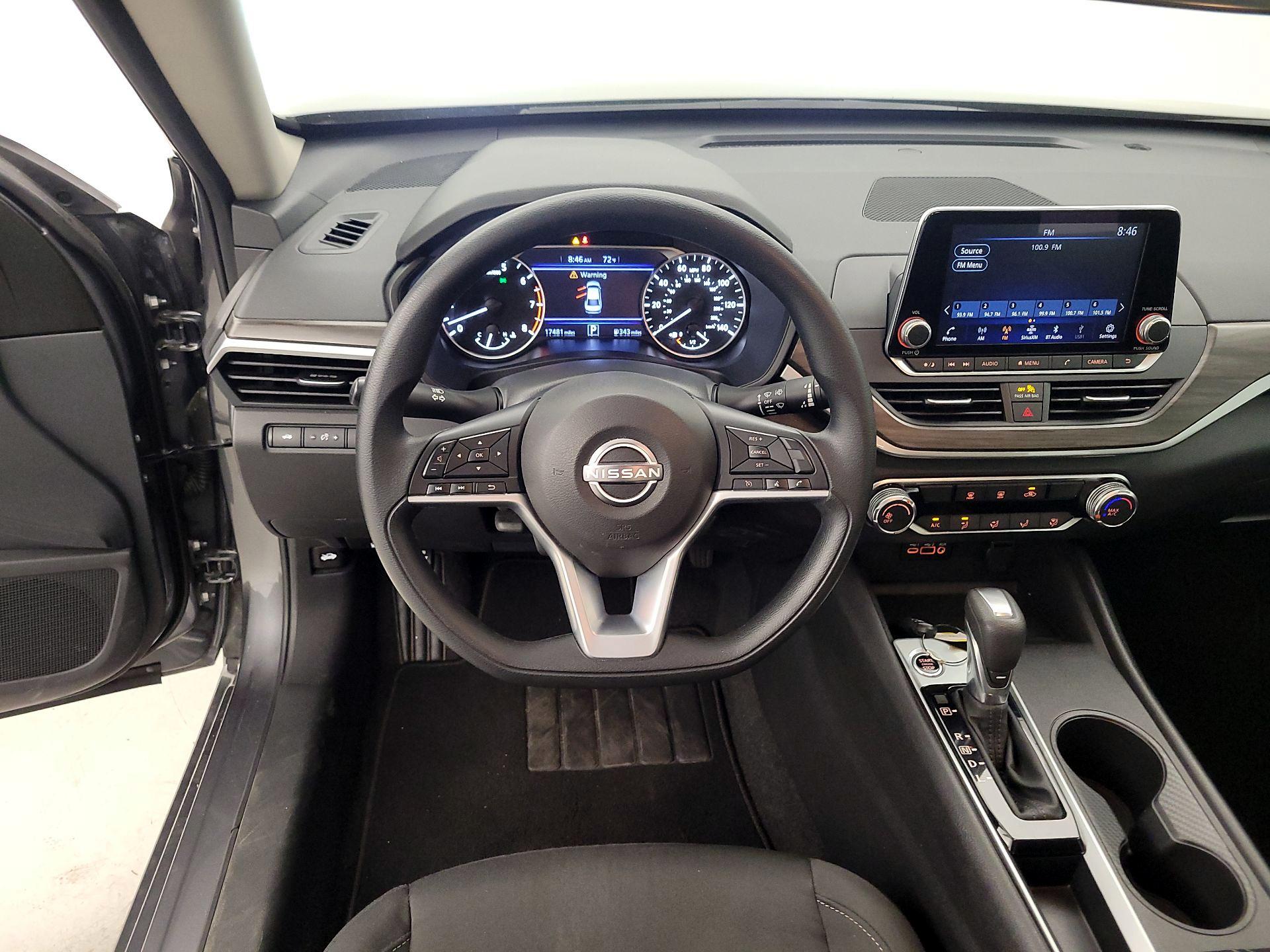 Thumbnail: 2025 Nissan Altima - 10