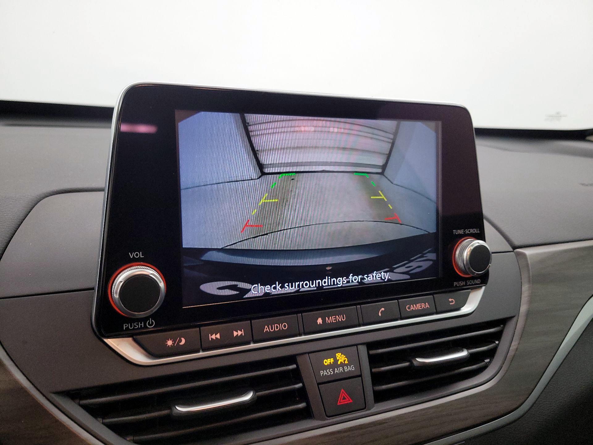 Thumbnail: 2025 Nissan Altima - 14