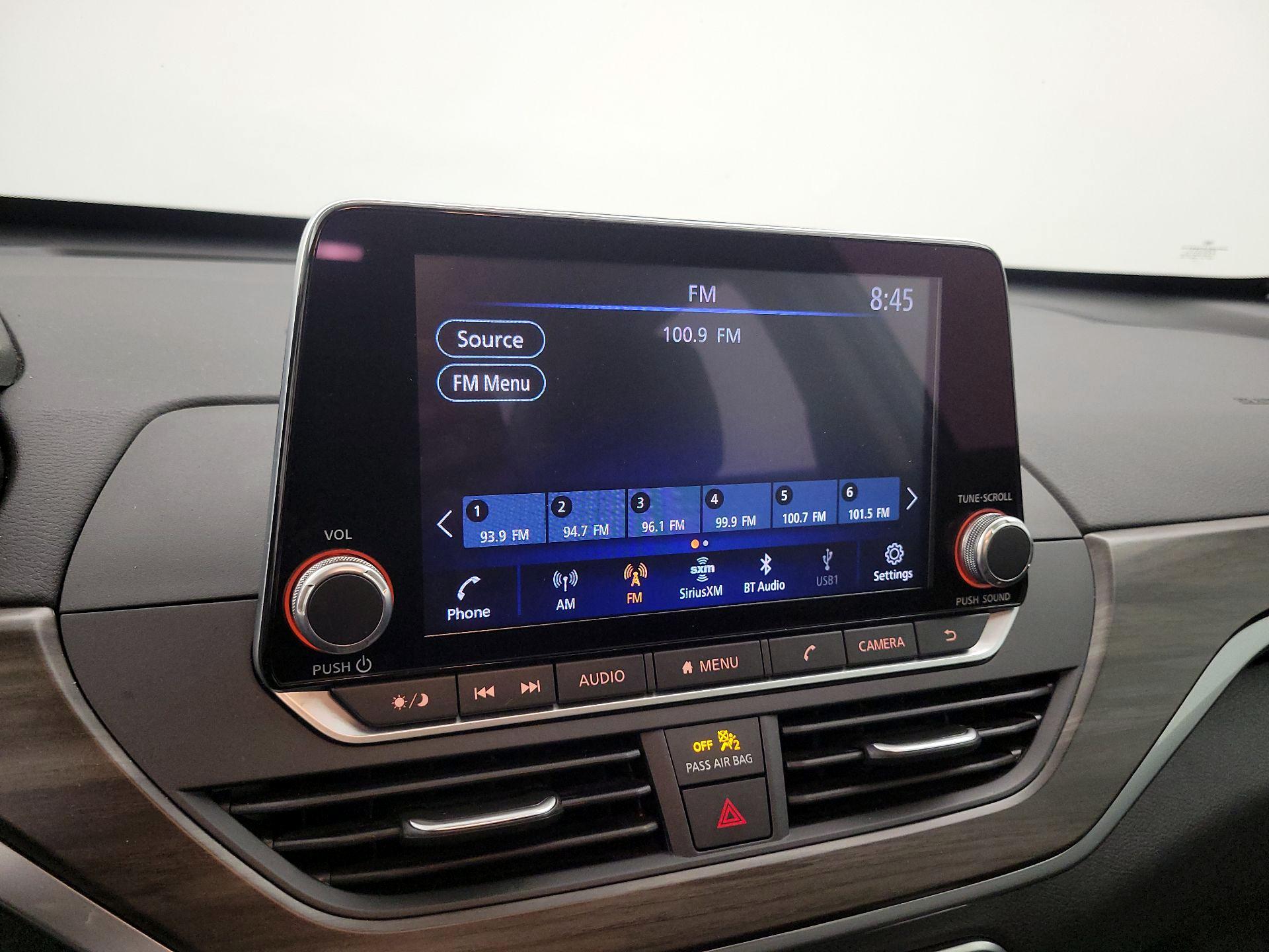 Thumbnail: 2025 Nissan Altima - 15