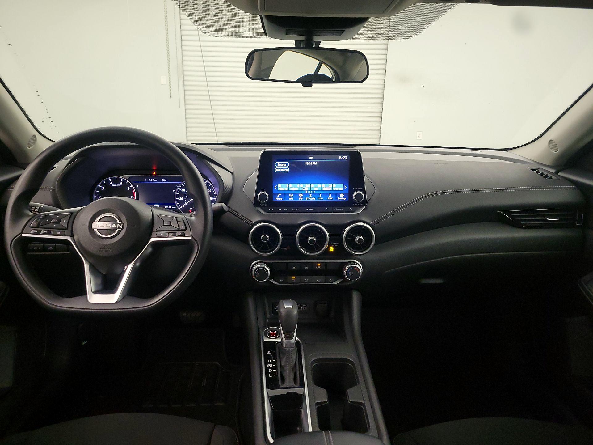 Thumbnail: 2025 Nissan Sentra - 9