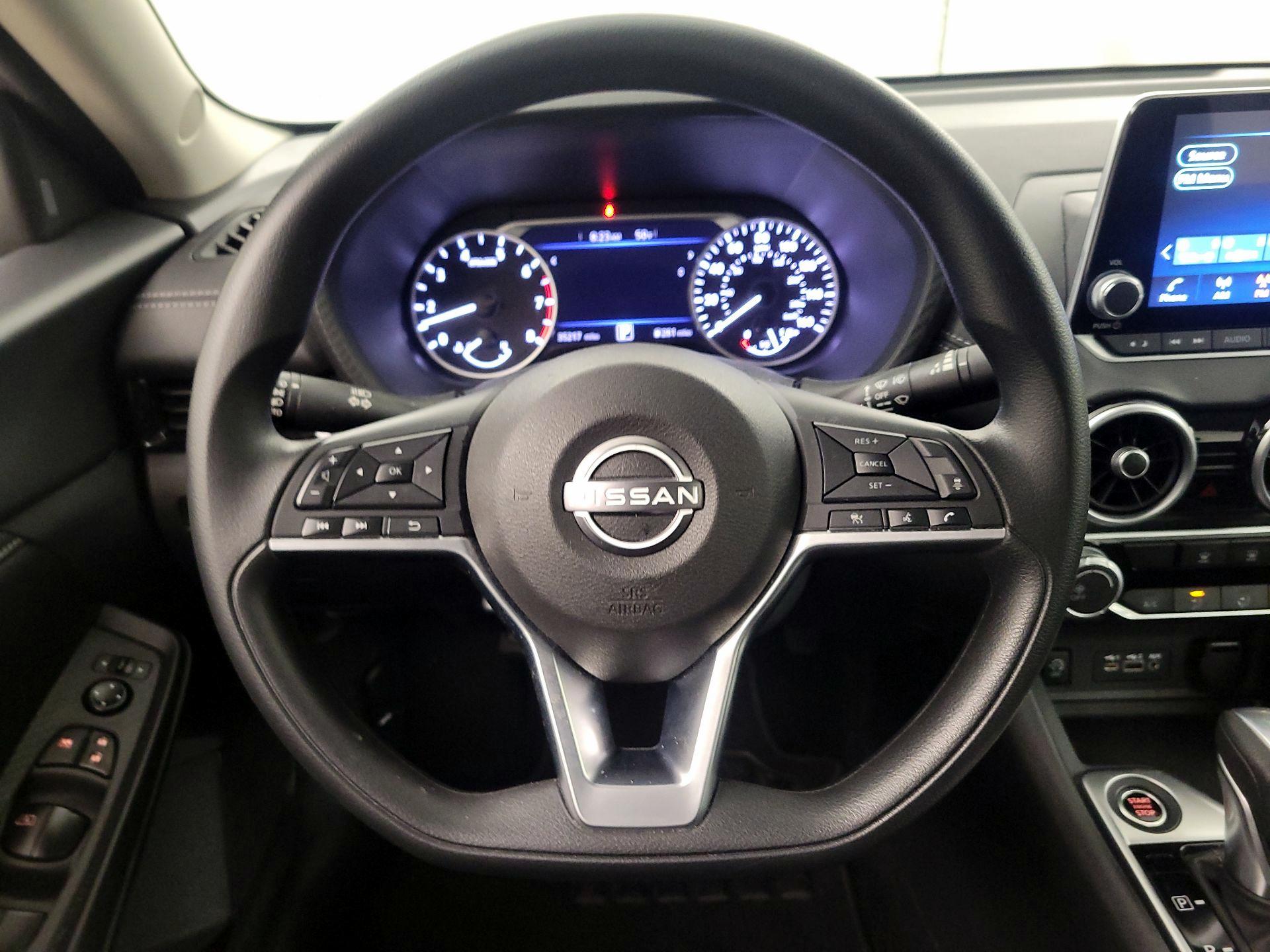 Thumbnail: 2025 Nissan Sentra - 10