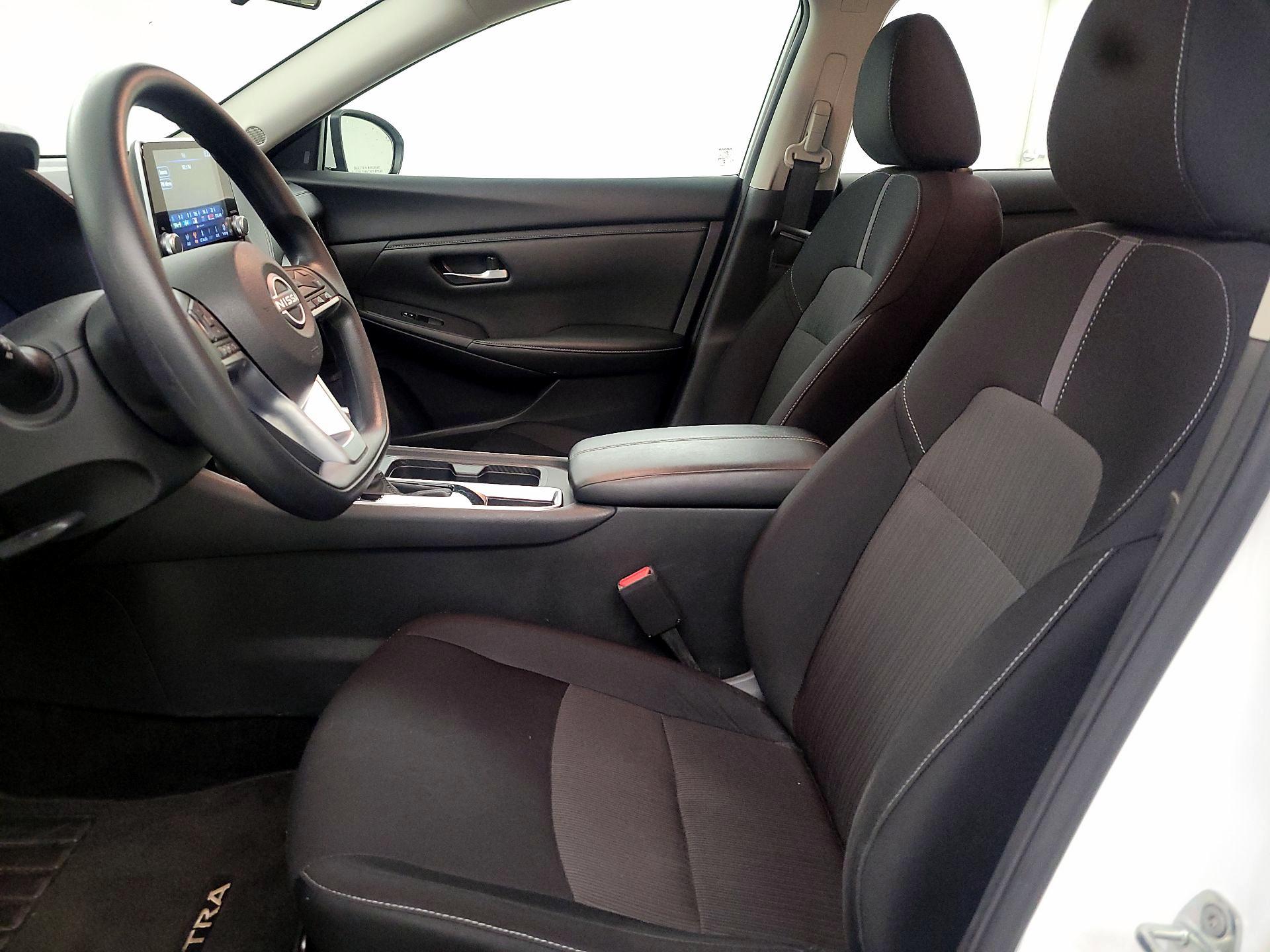 Thumbnail: 2025 Nissan Sentra - 11