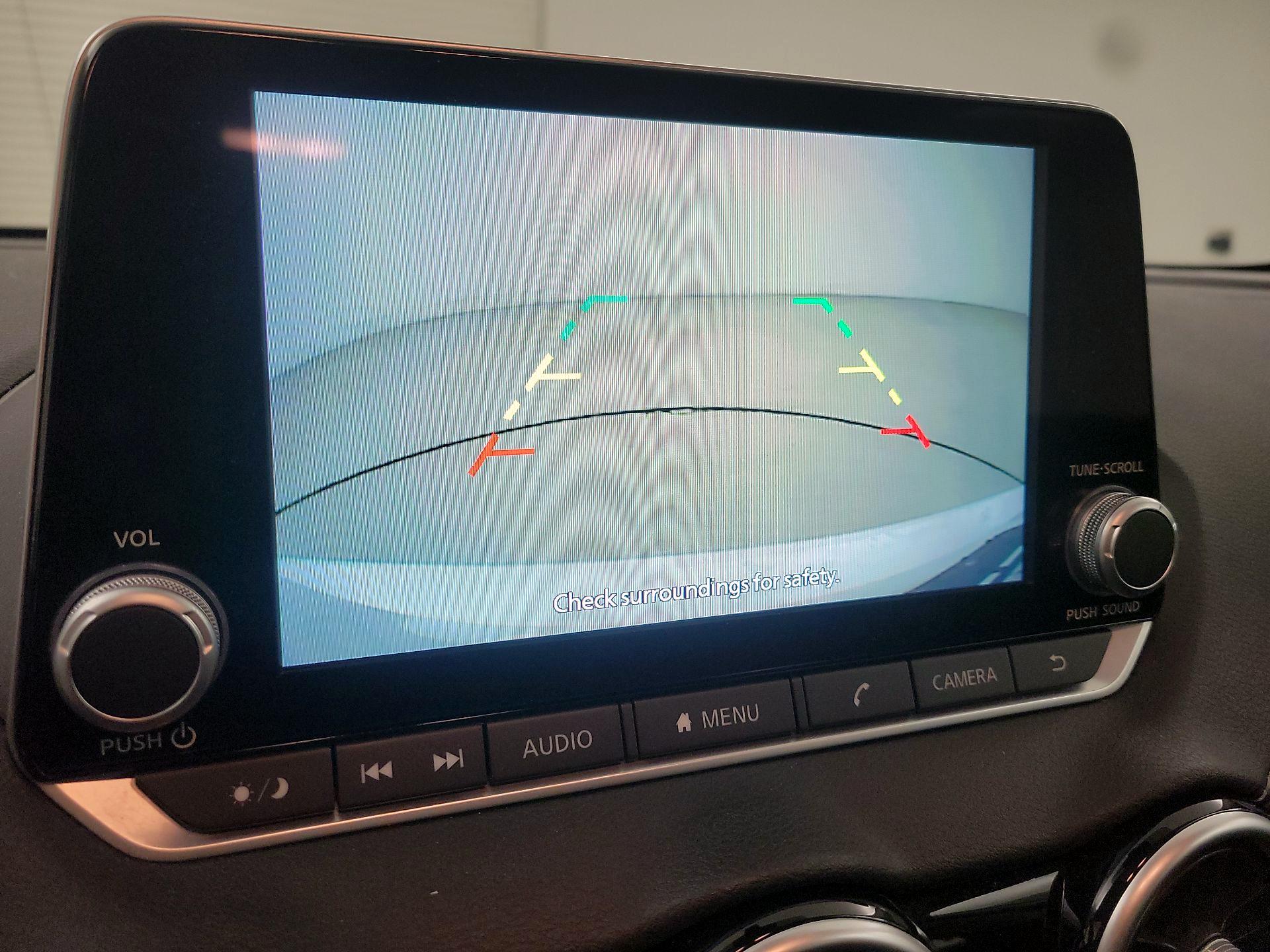 Thumbnail: 2025 Nissan Sentra - 14