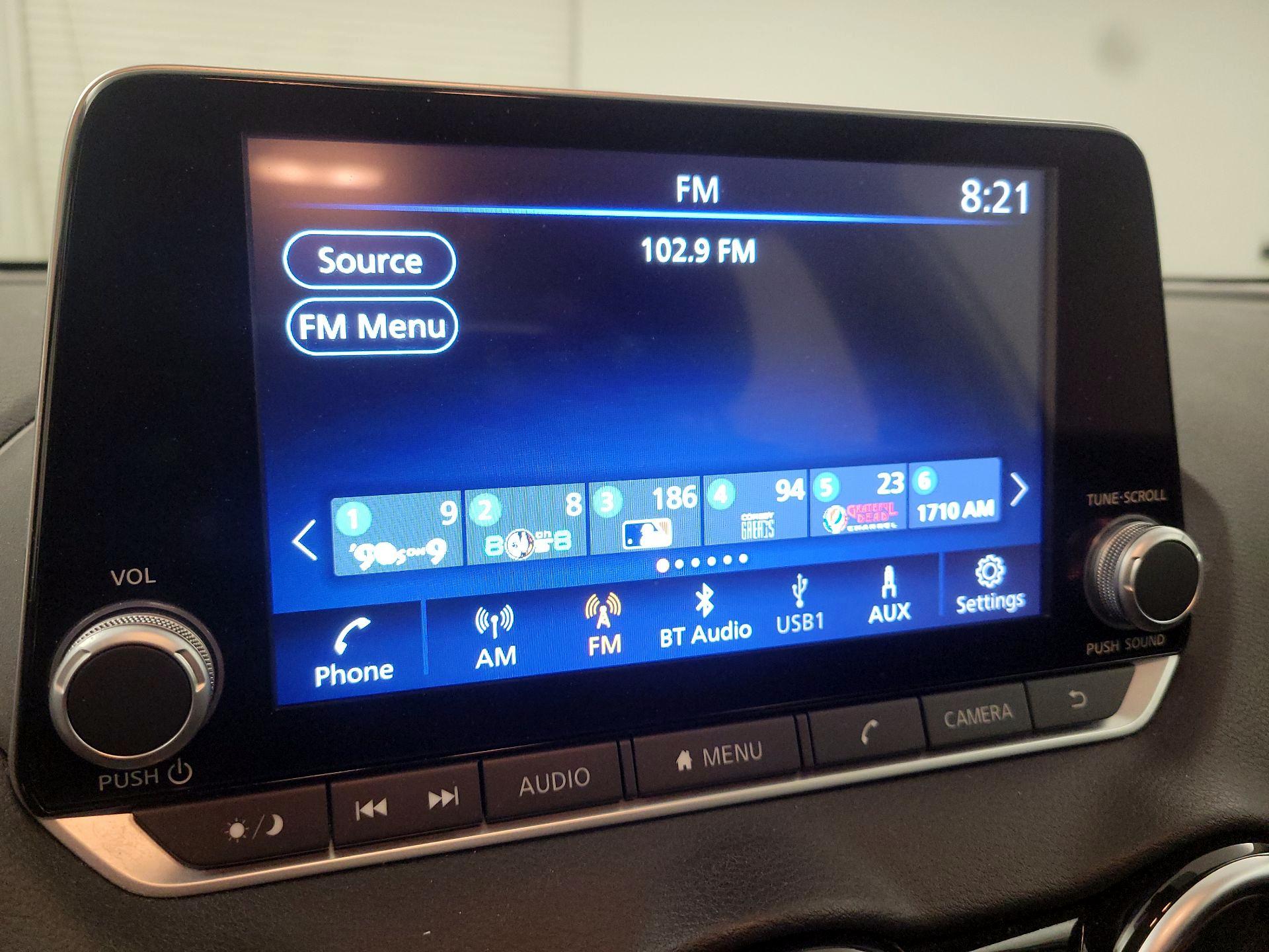 Thumbnail: 2025 Nissan Sentra - 15