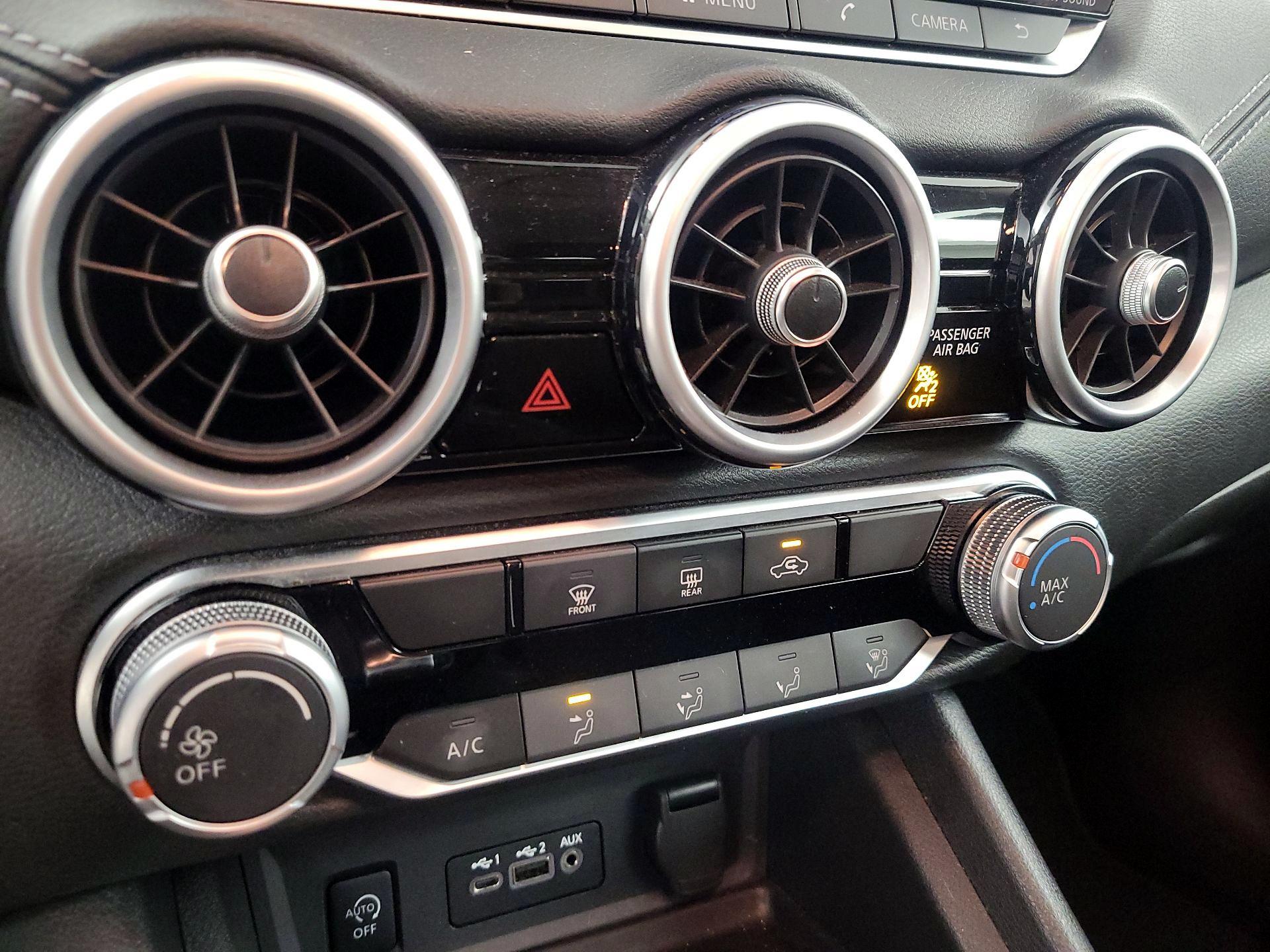 Thumbnail: 2025 Nissan Sentra - 16