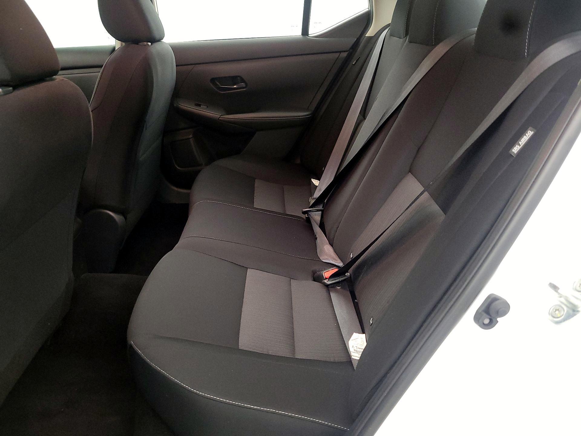 Thumbnail: 2025 Nissan Sentra - 19