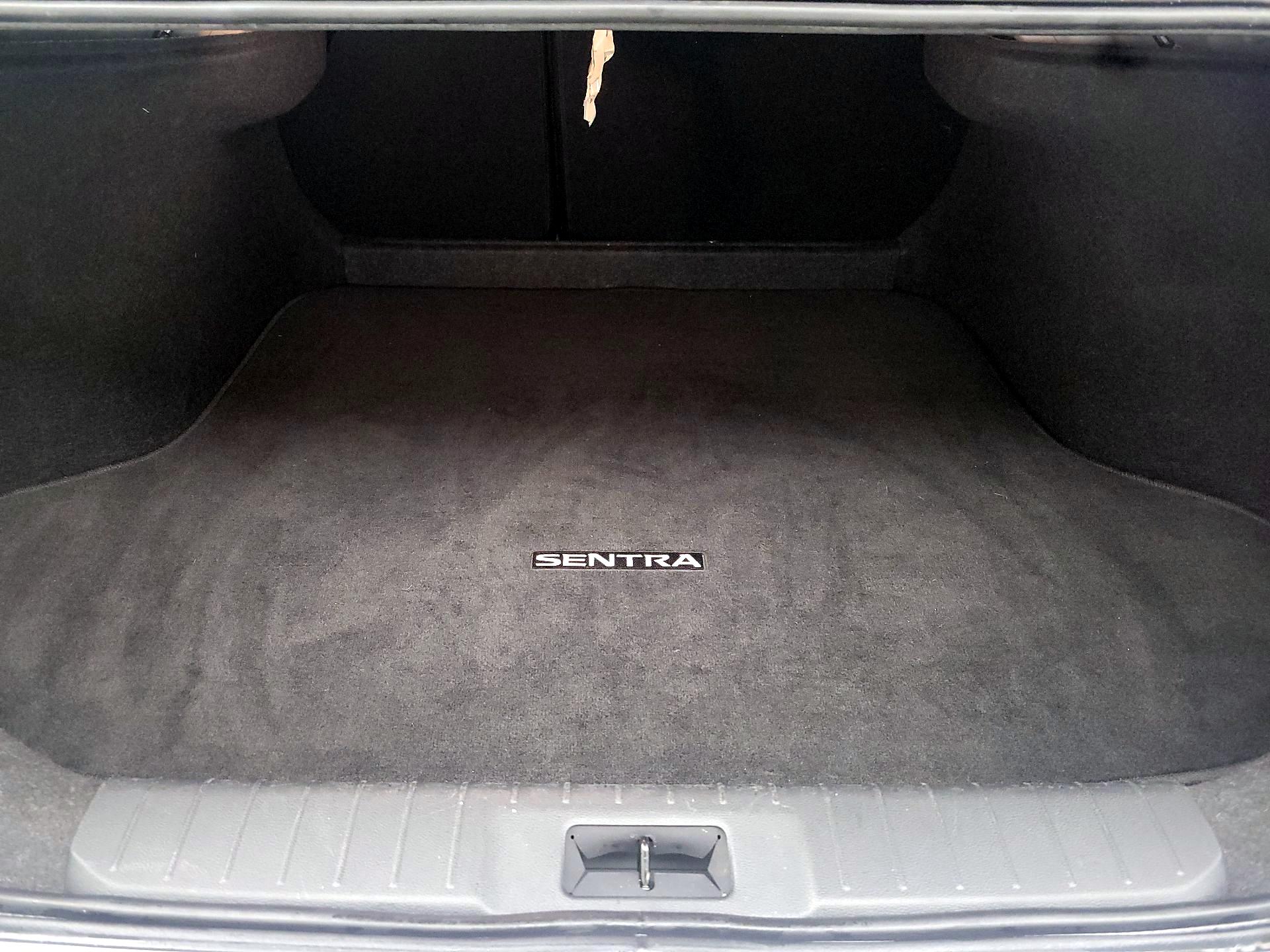 Thumbnail: 2025 Nissan Sentra - 20