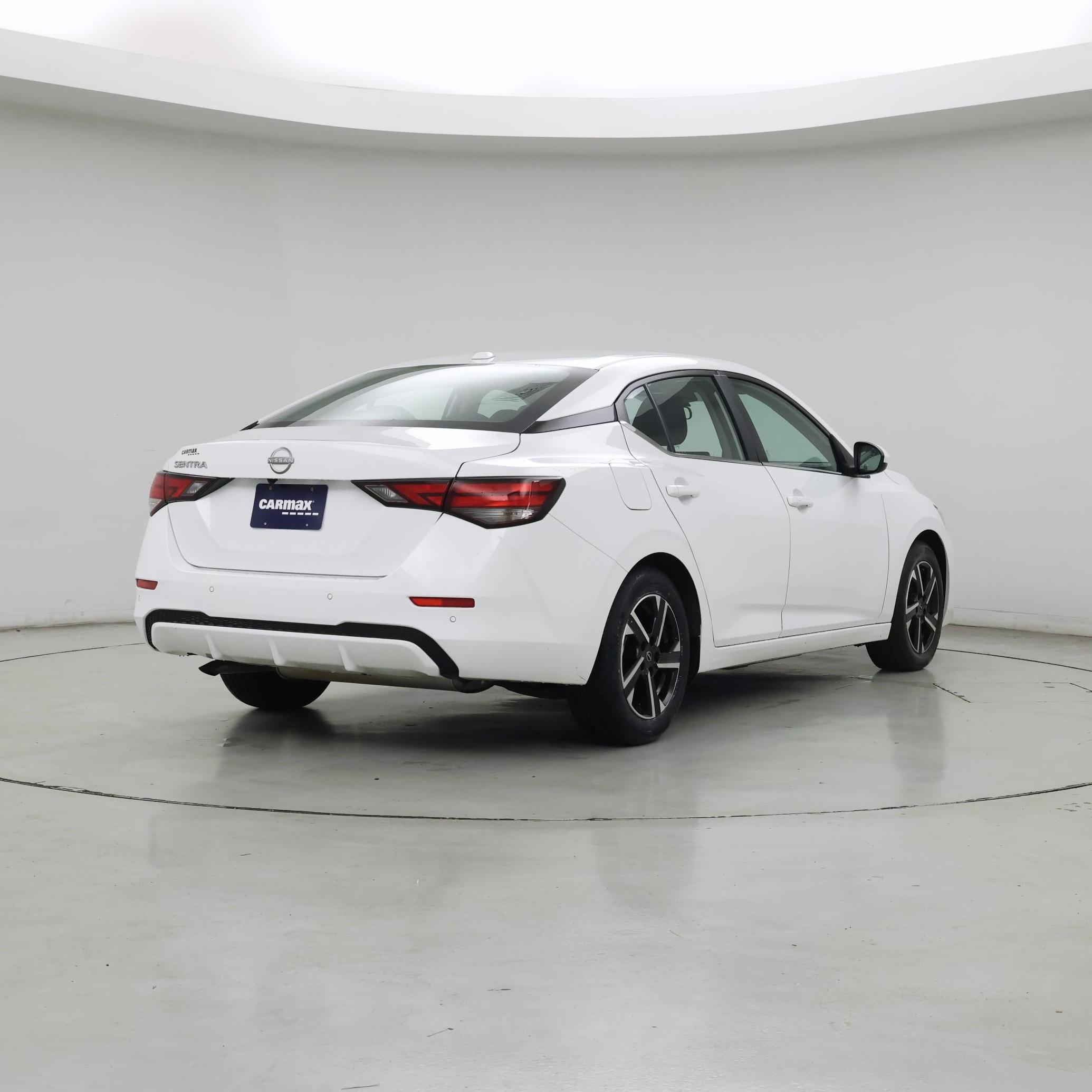 Thumbnail: 2025 Nissan Sentra - 8