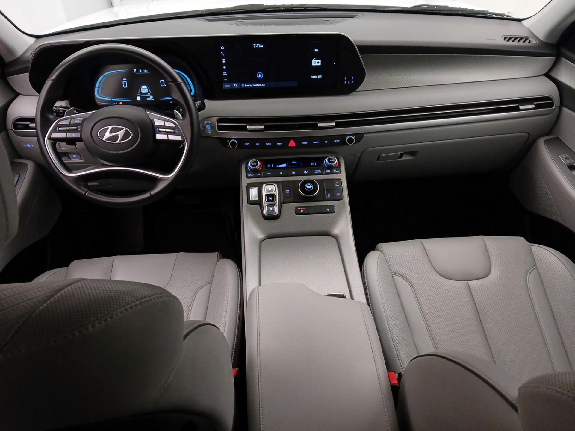 Thumbnail: 2025 Hyundai Palisade - 9