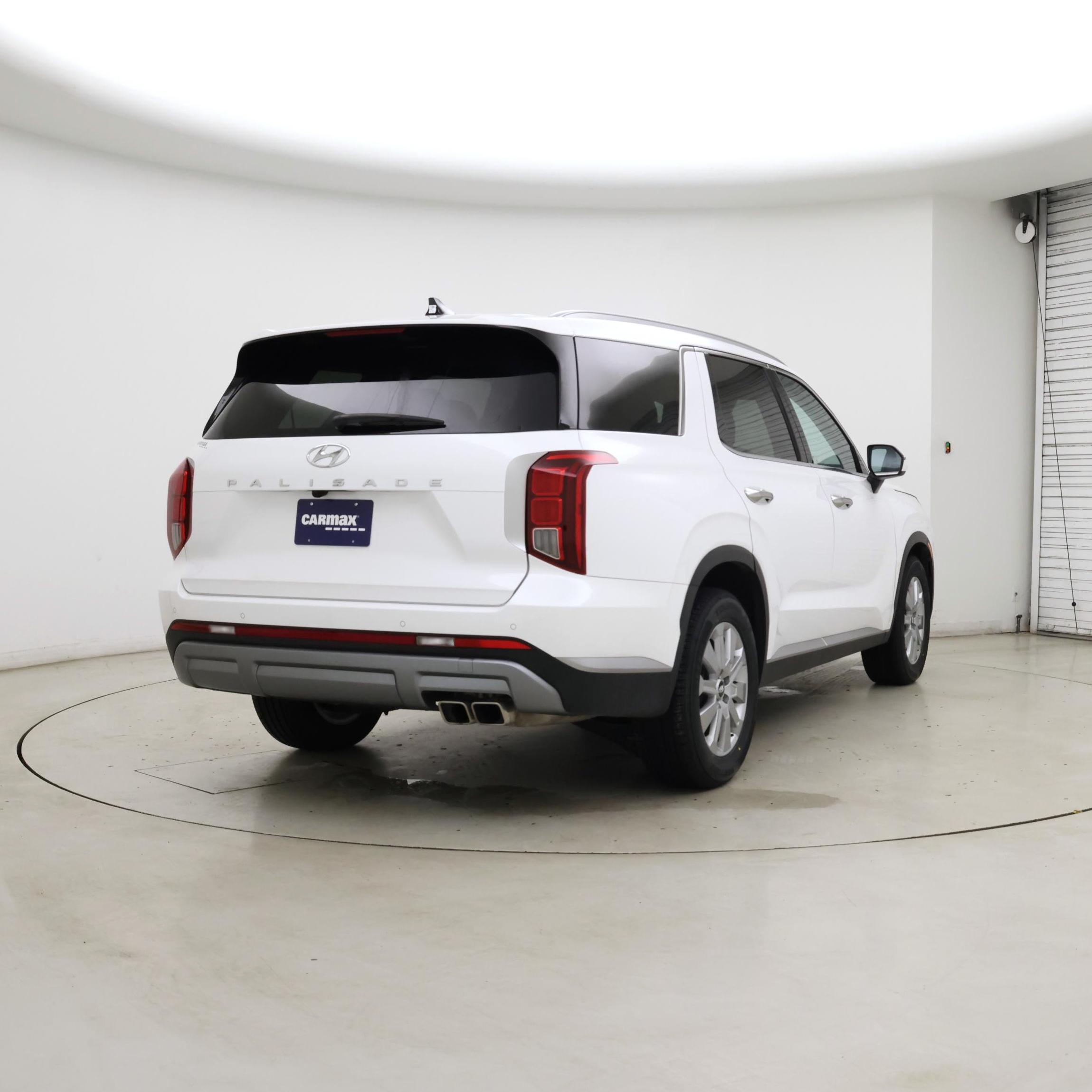 Thumbnail: 2025 Hyundai Palisade - 8