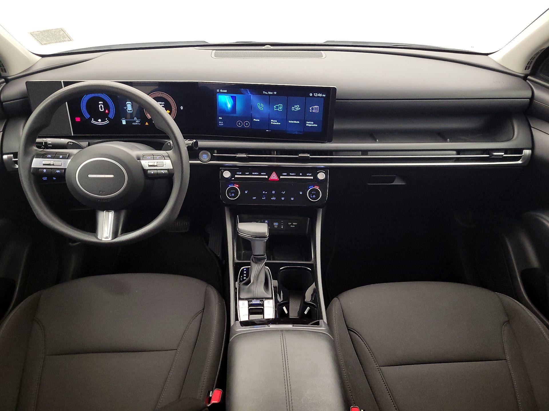 Thumbnail: 2025 Hyundai Tucson - 9