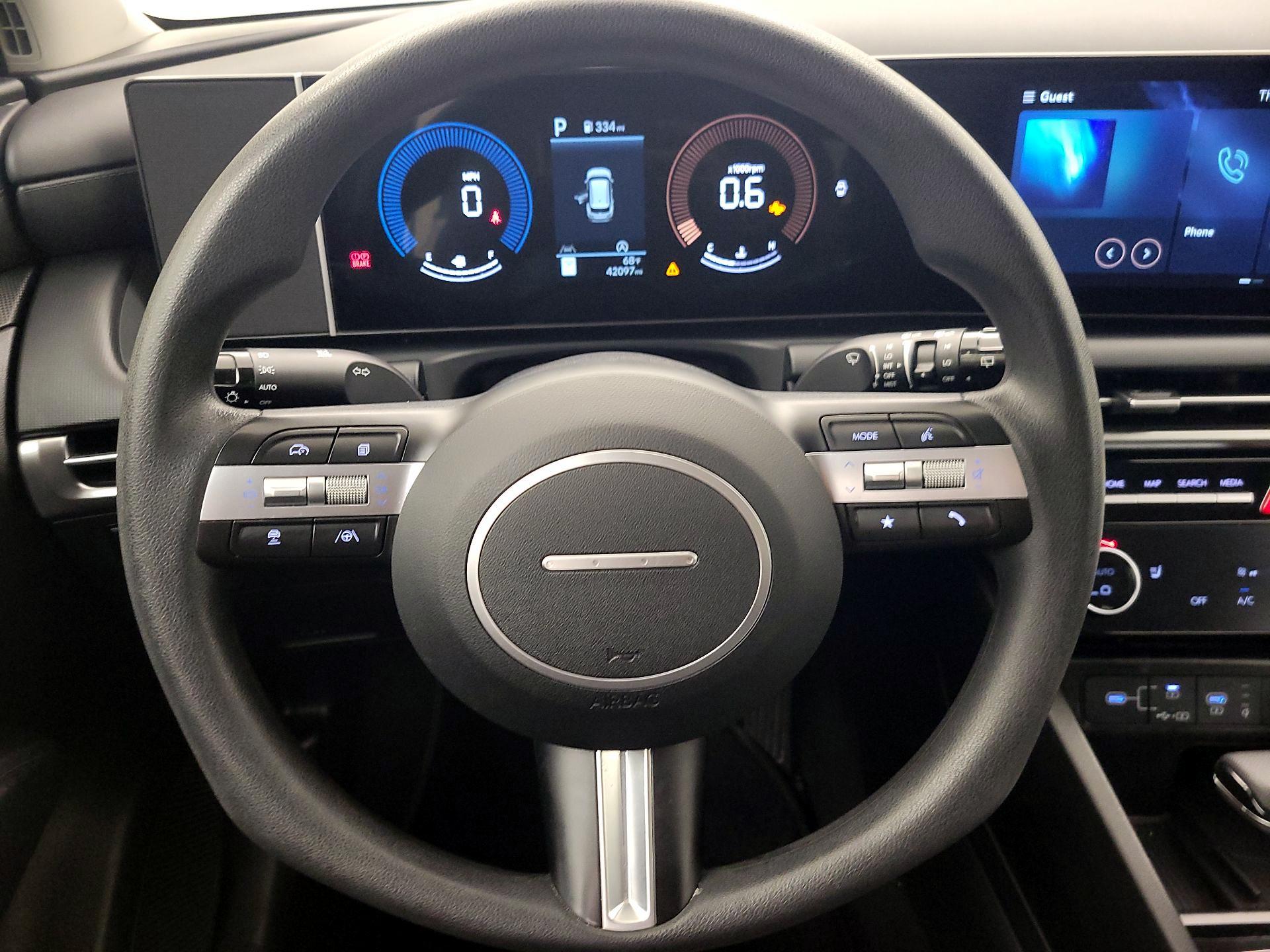 Thumbnail: 2025 Hyundai Tucson - 10