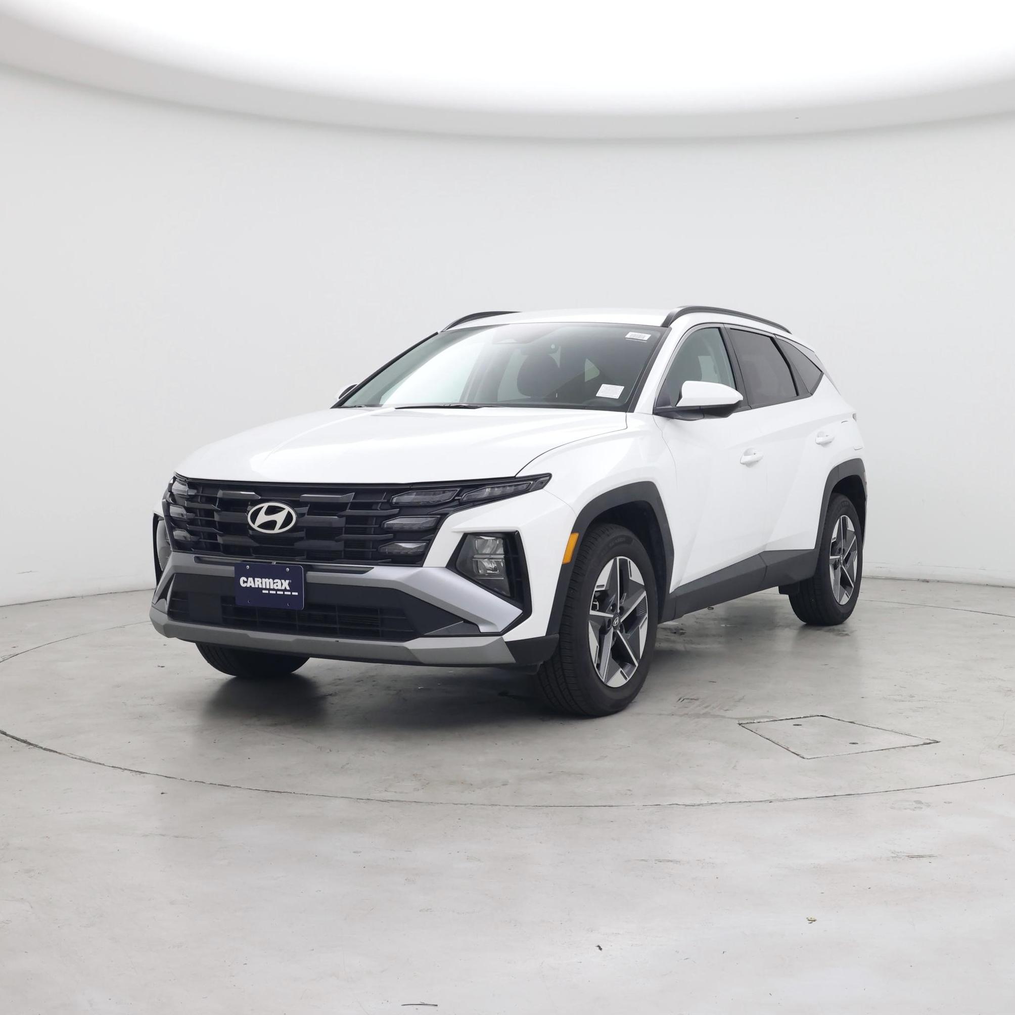 Thumbnail: 2025 Hyundai Tucson - 4