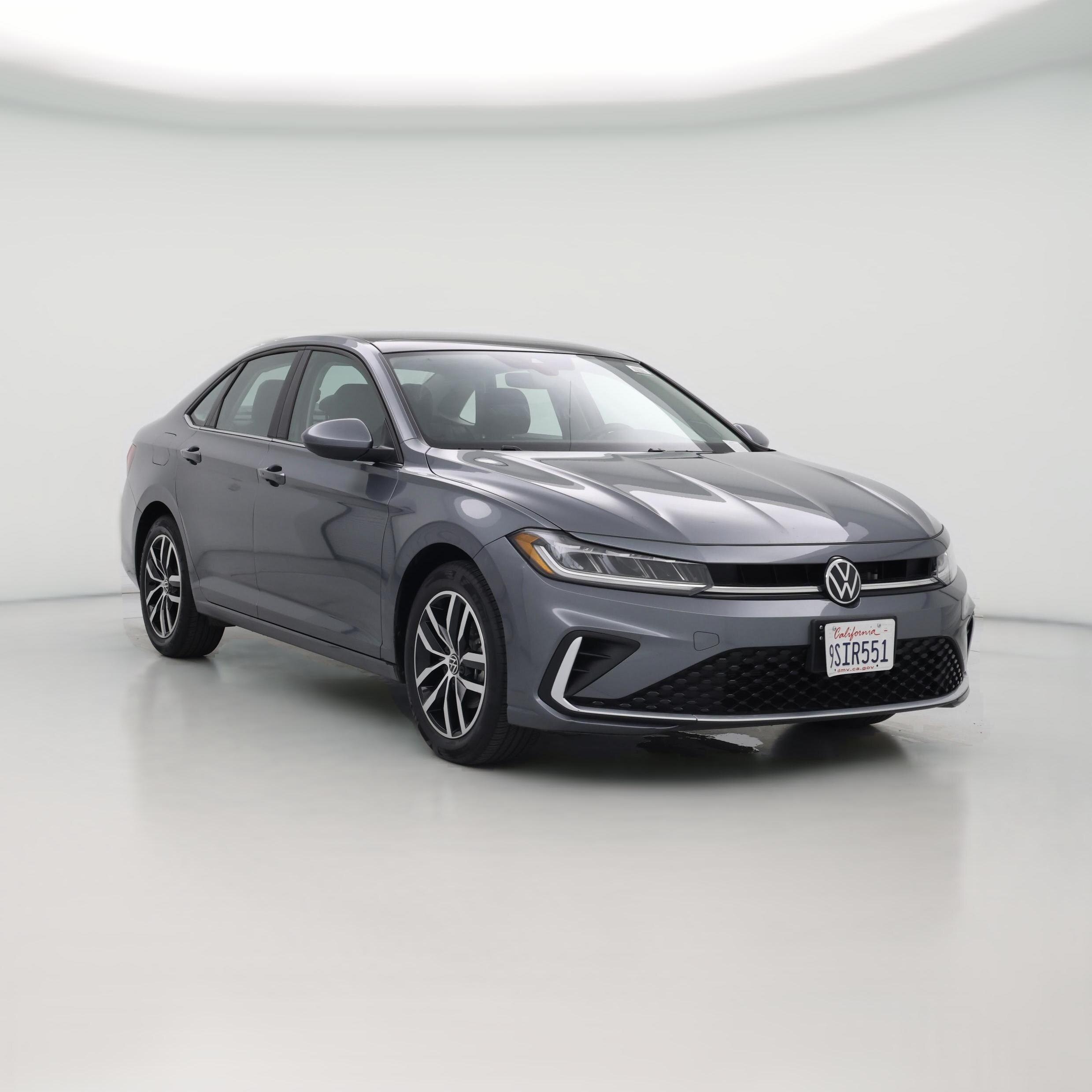 Thumbnail: 2025 Volkswagen Jetta - 1