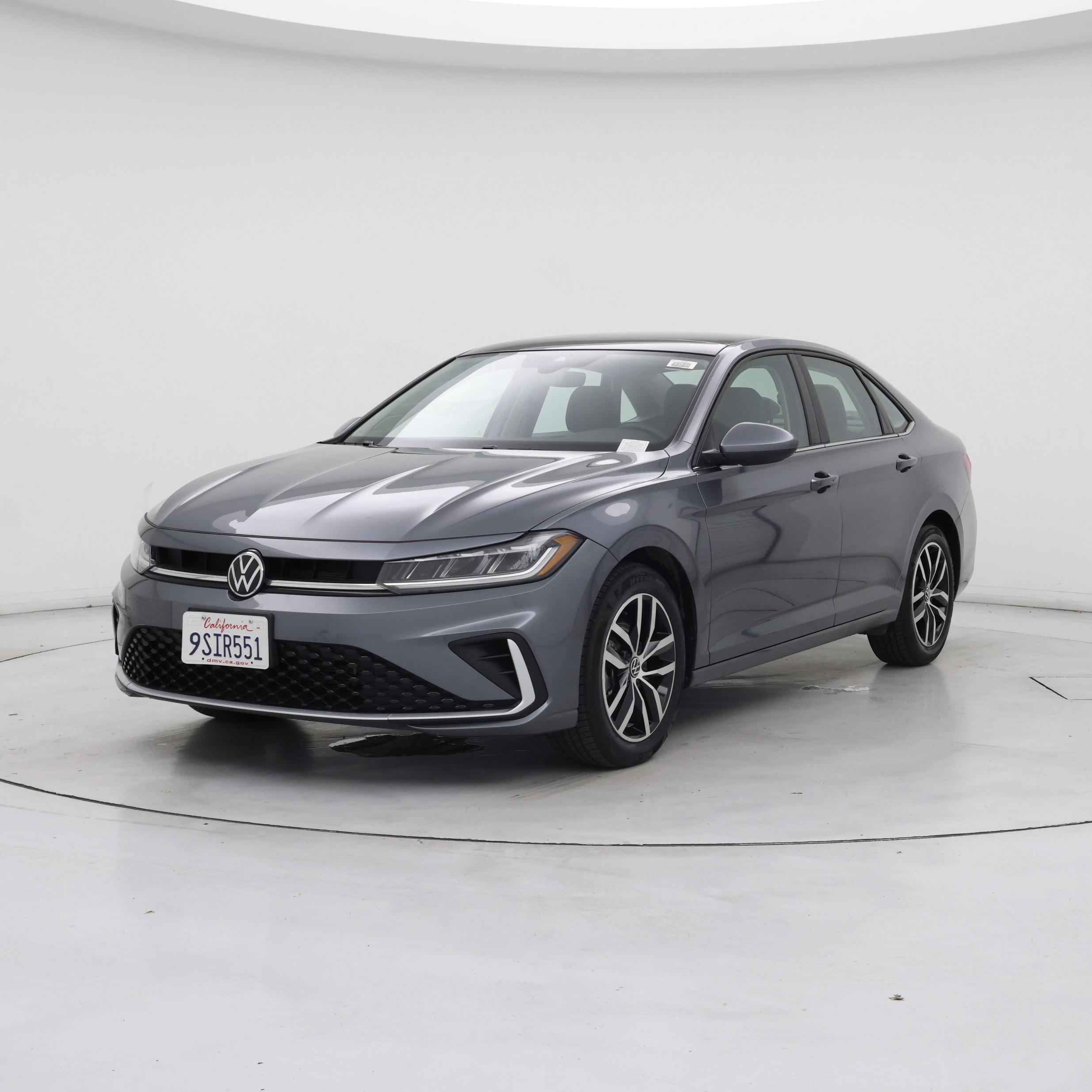 Thumbnail: 2025 Volkswagen Jetta - 4