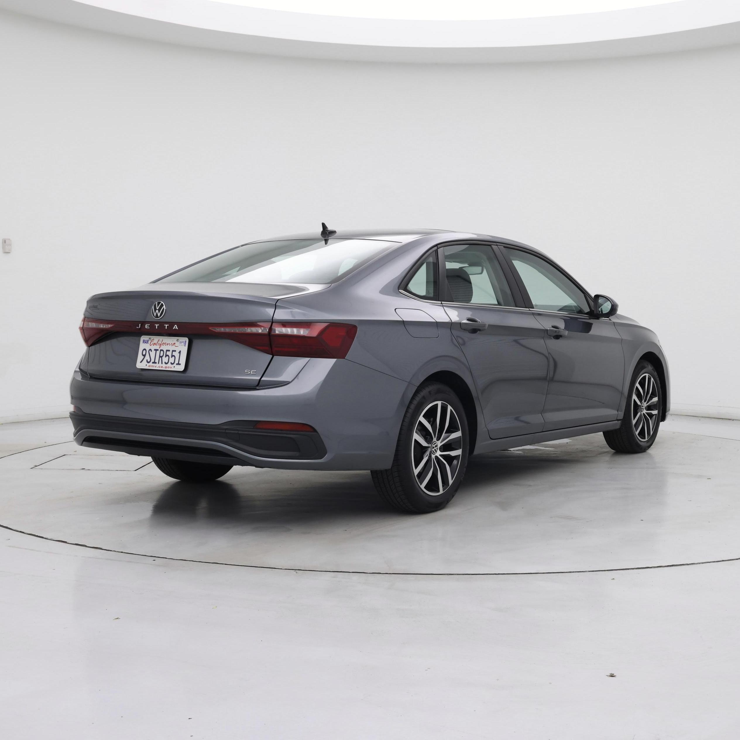 Thumbnail: 2025 Volkswagen Jetta - 8