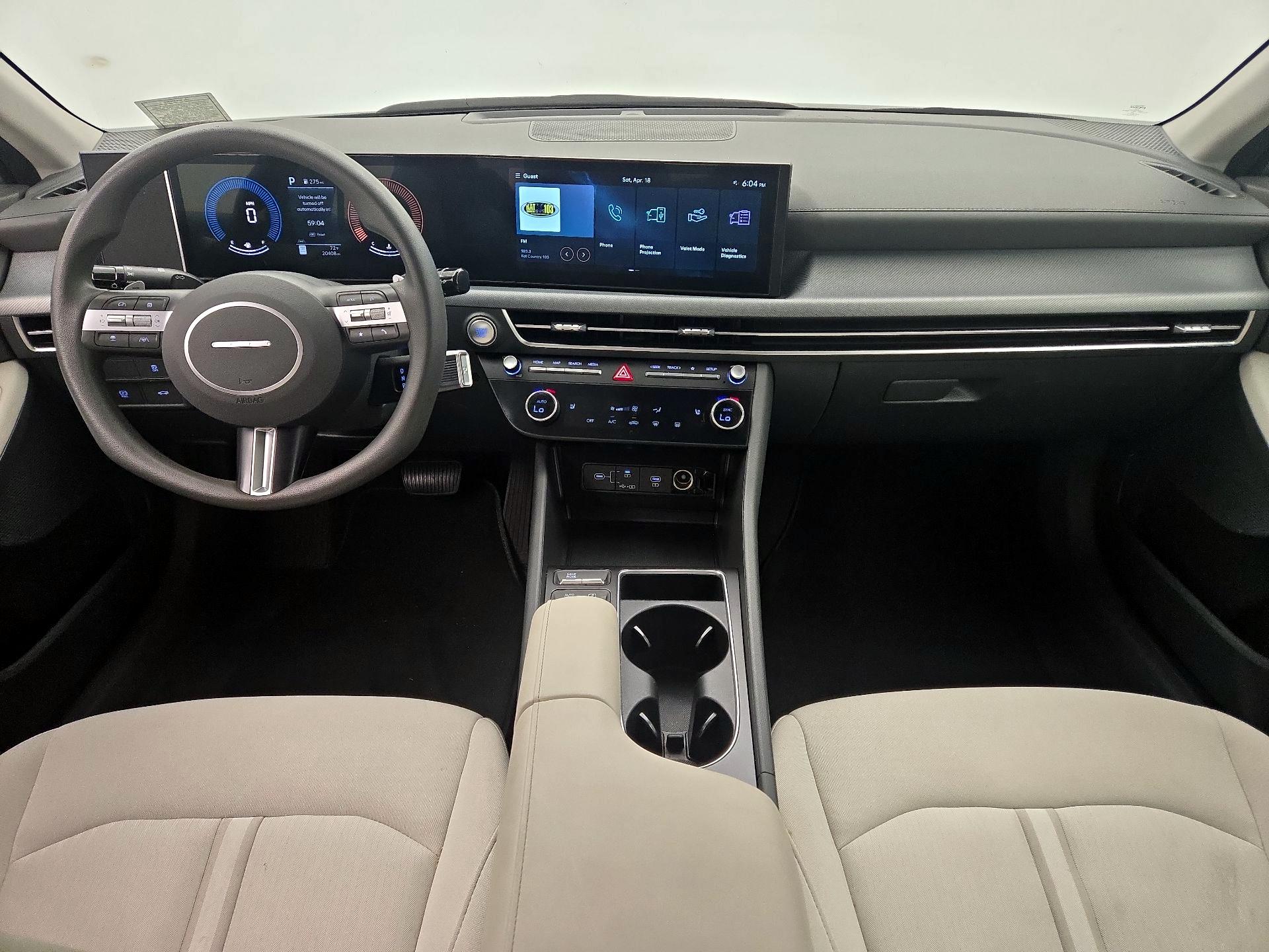 Thumbnail: 2025 Hyundai Sonata - 9