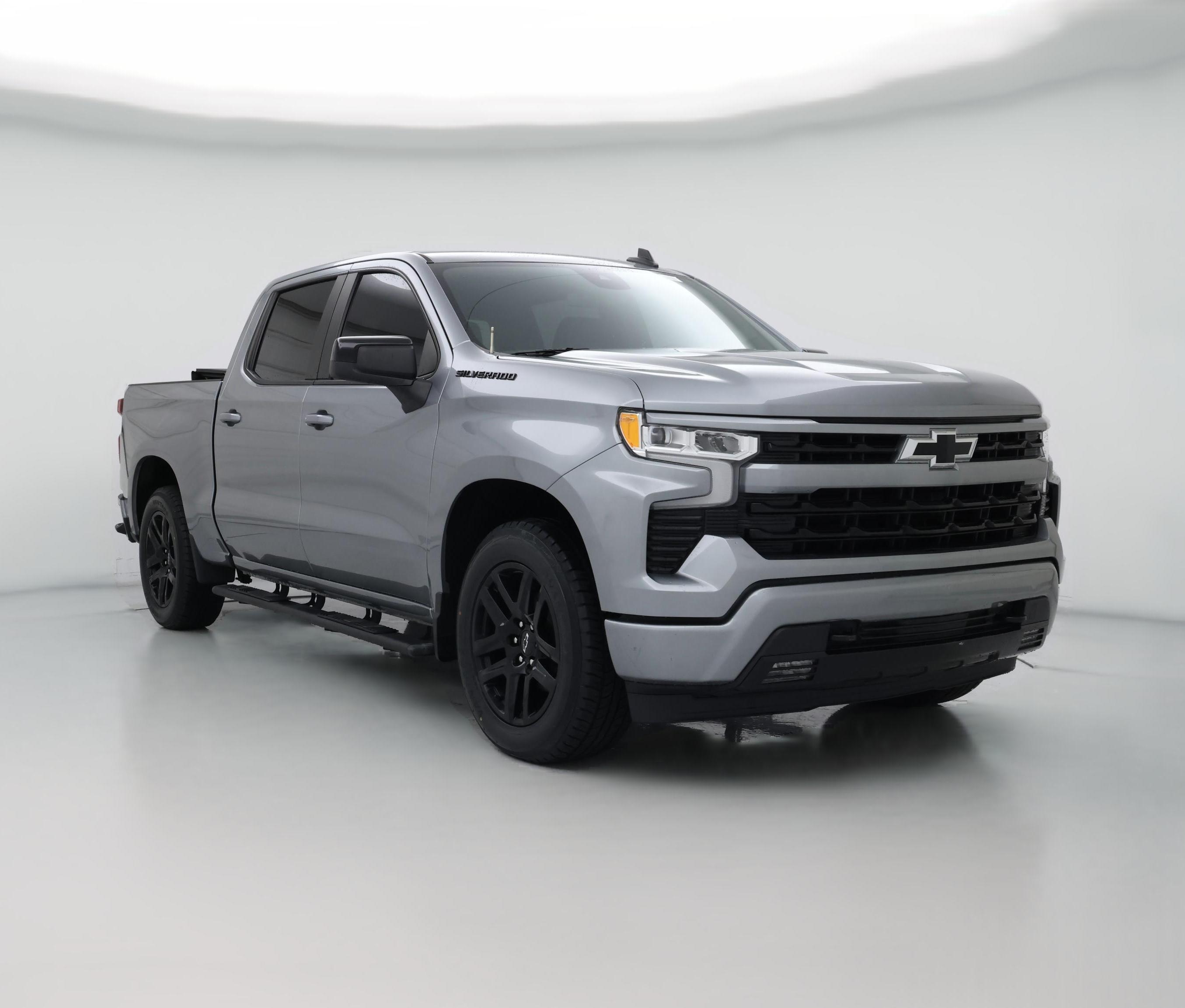 Thumbnail: 2023 Chevrolet Silverado 1500 - 1