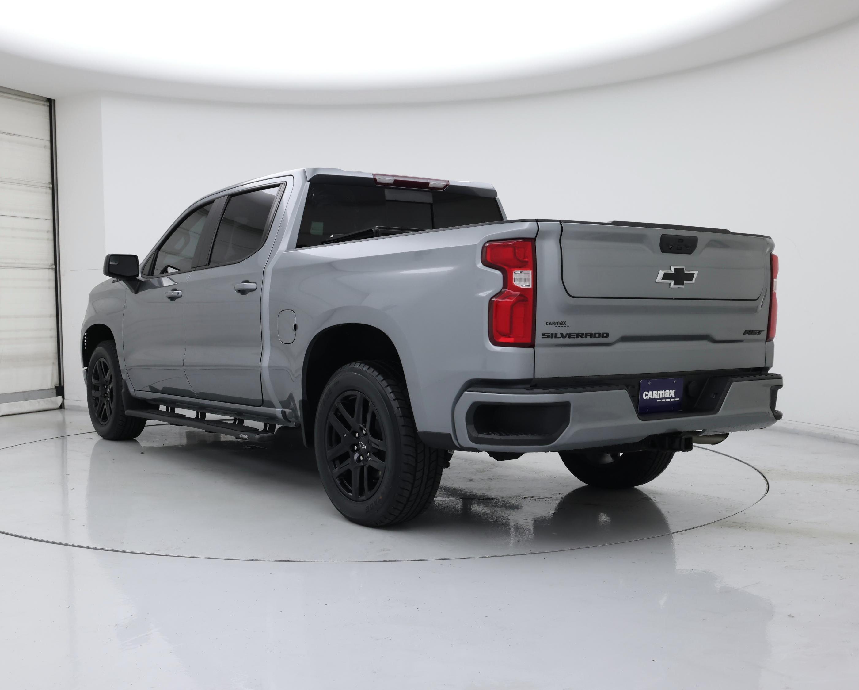 Thumbnail: 2023 Chevrolet Silverado 1500 - 2