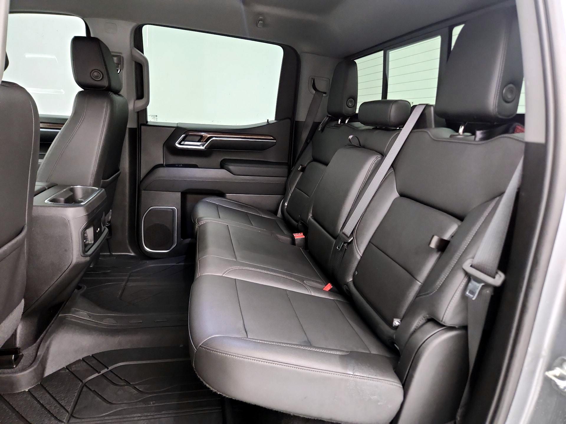 Thumbnail: 2023 Chevrolet Silverado 1500 - 20