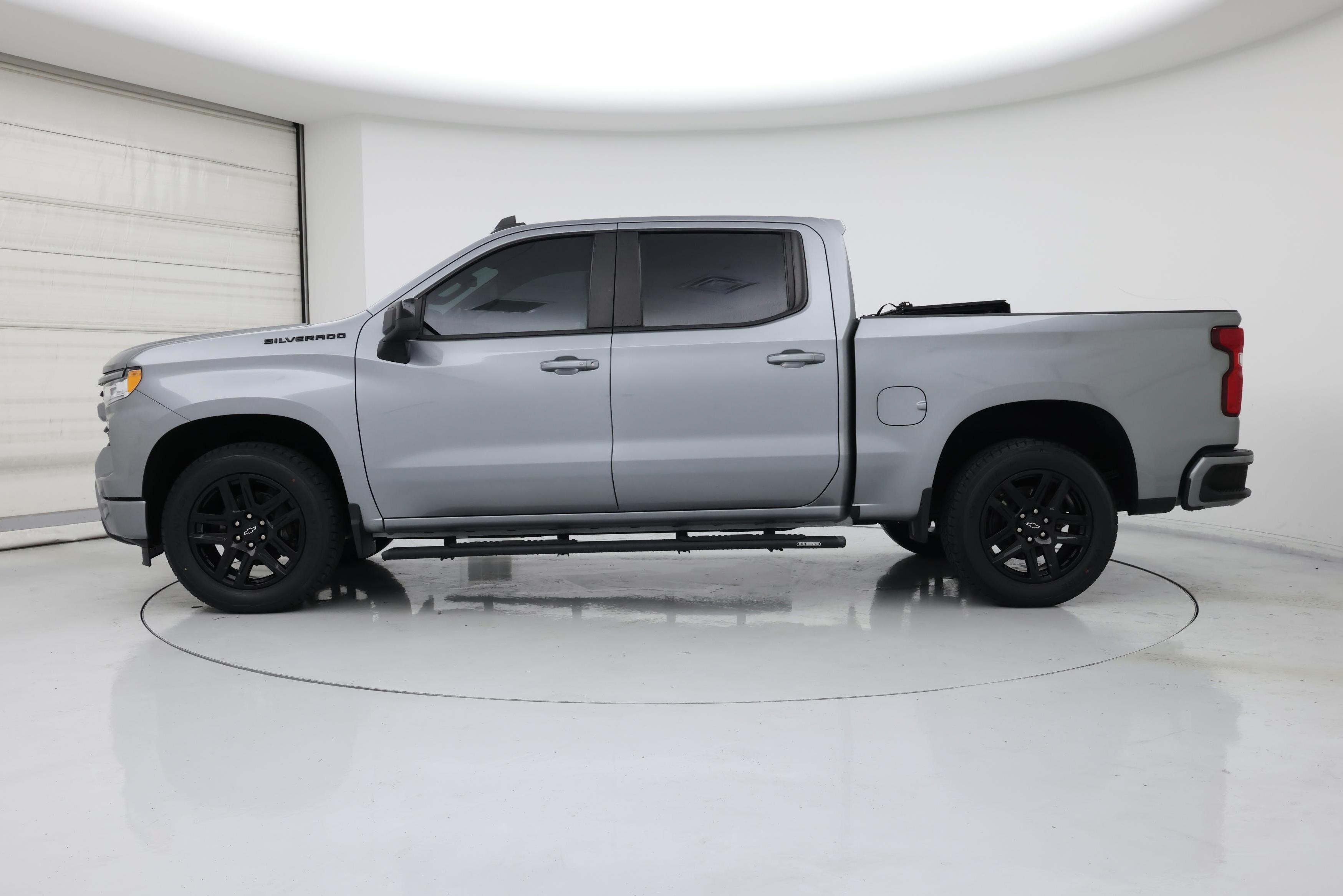 Thumbnail: 2023 Chevrolet Silverado 1500 - 3
