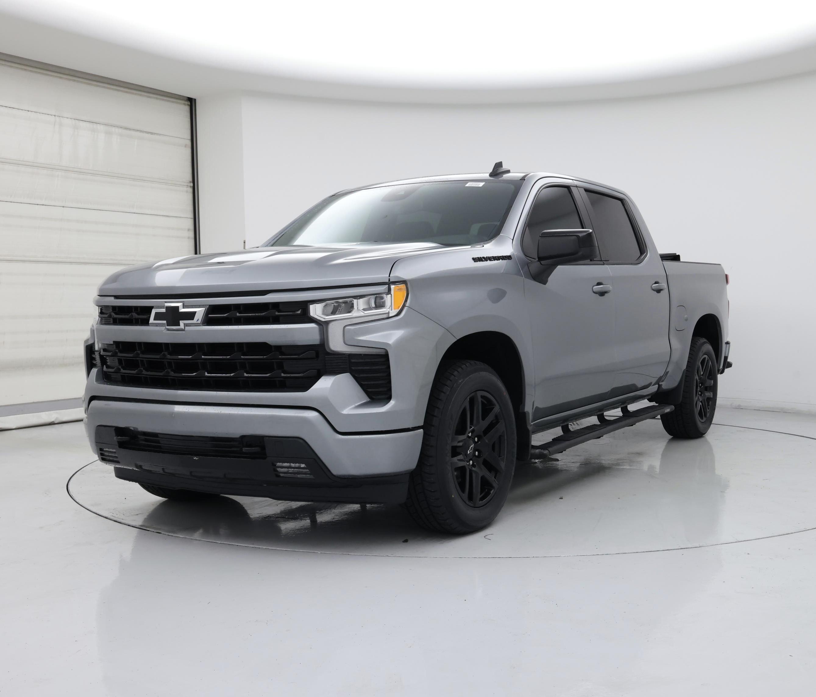 Thumbnail: 2023 Chevrolet Silverado 1500 - 4
