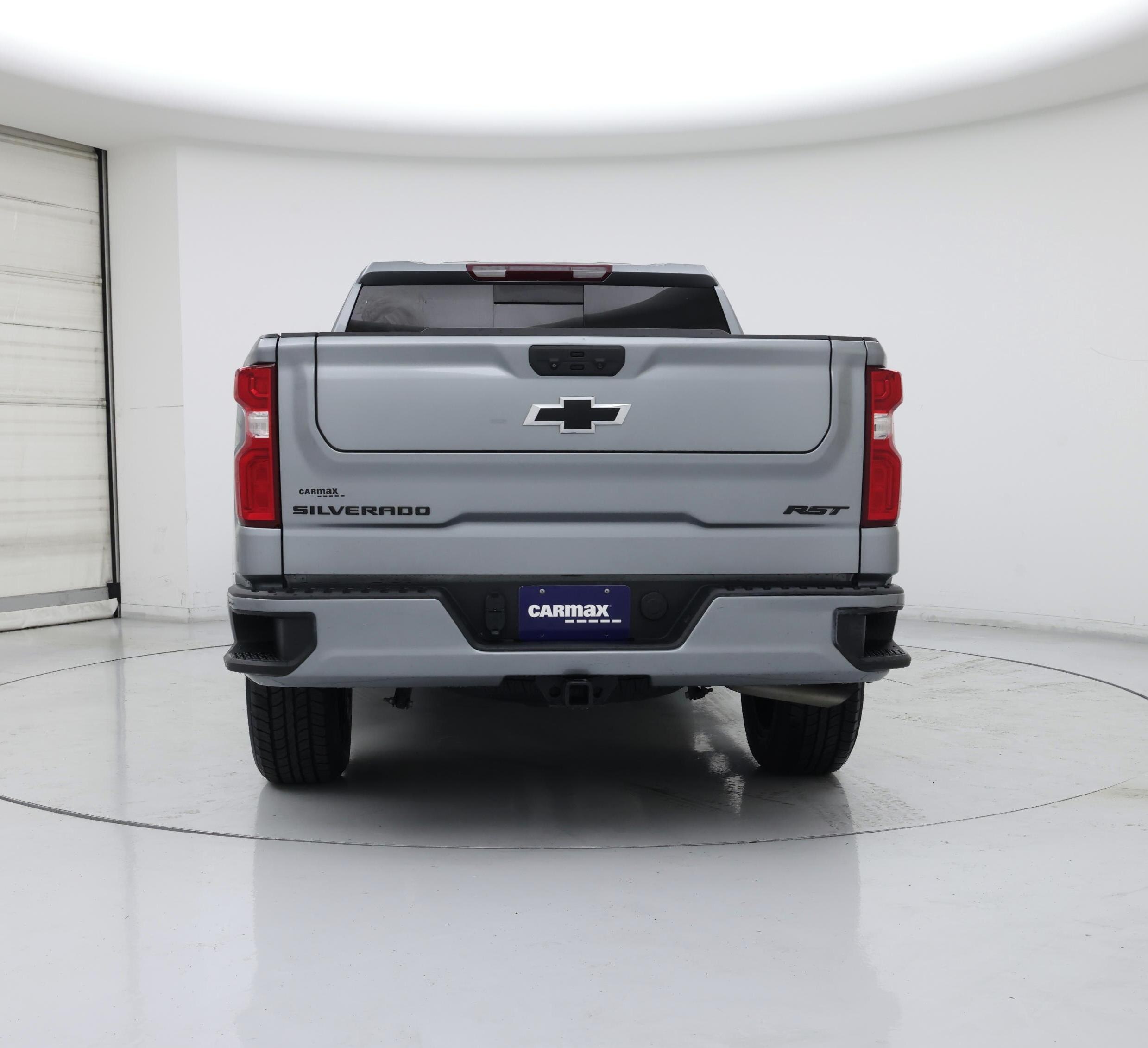 Thumbnail: 2023 Chevrolet Silverado 1500 - 6