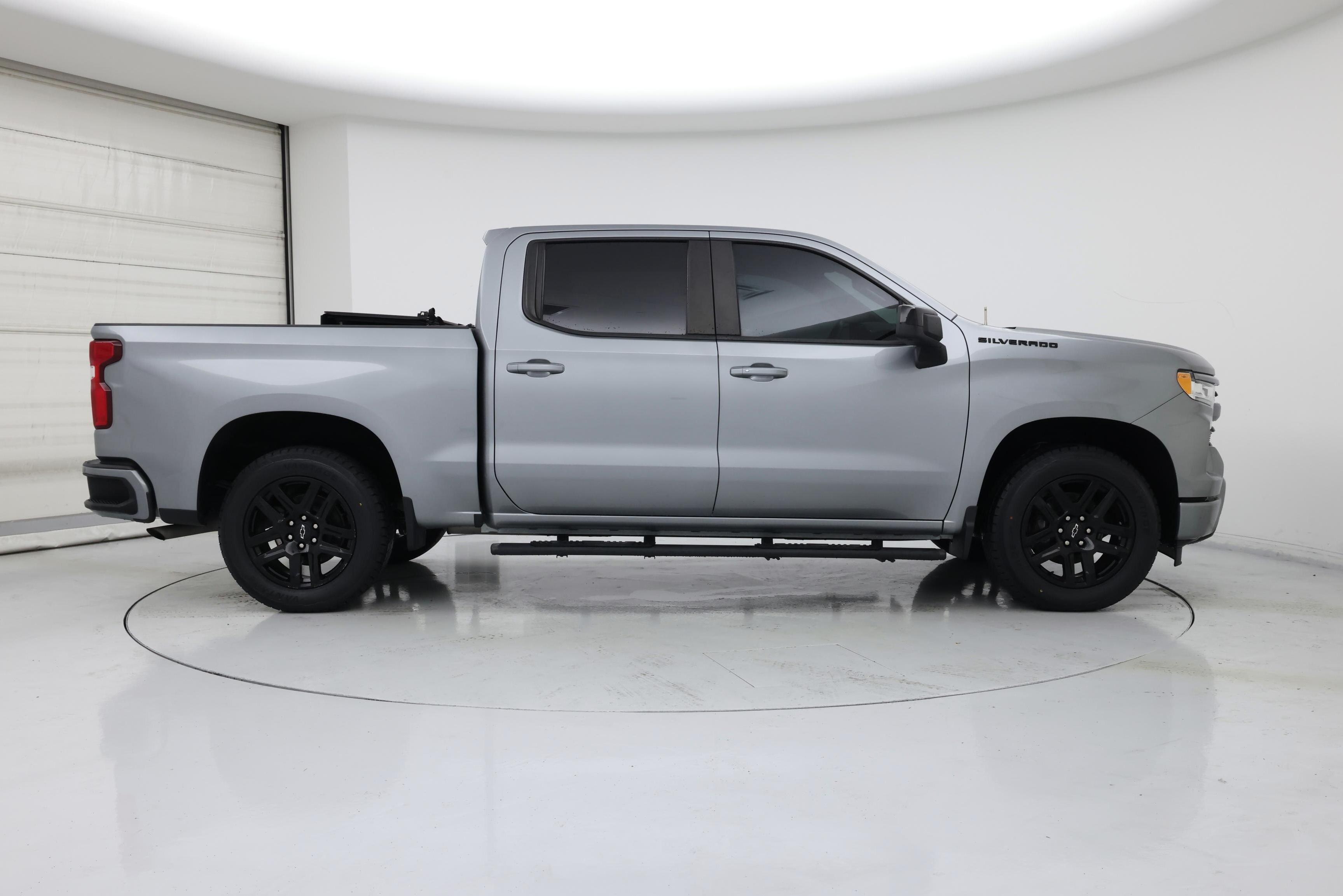 Thumbnail: 2023 Chevrolet Silverado 1500 - 7