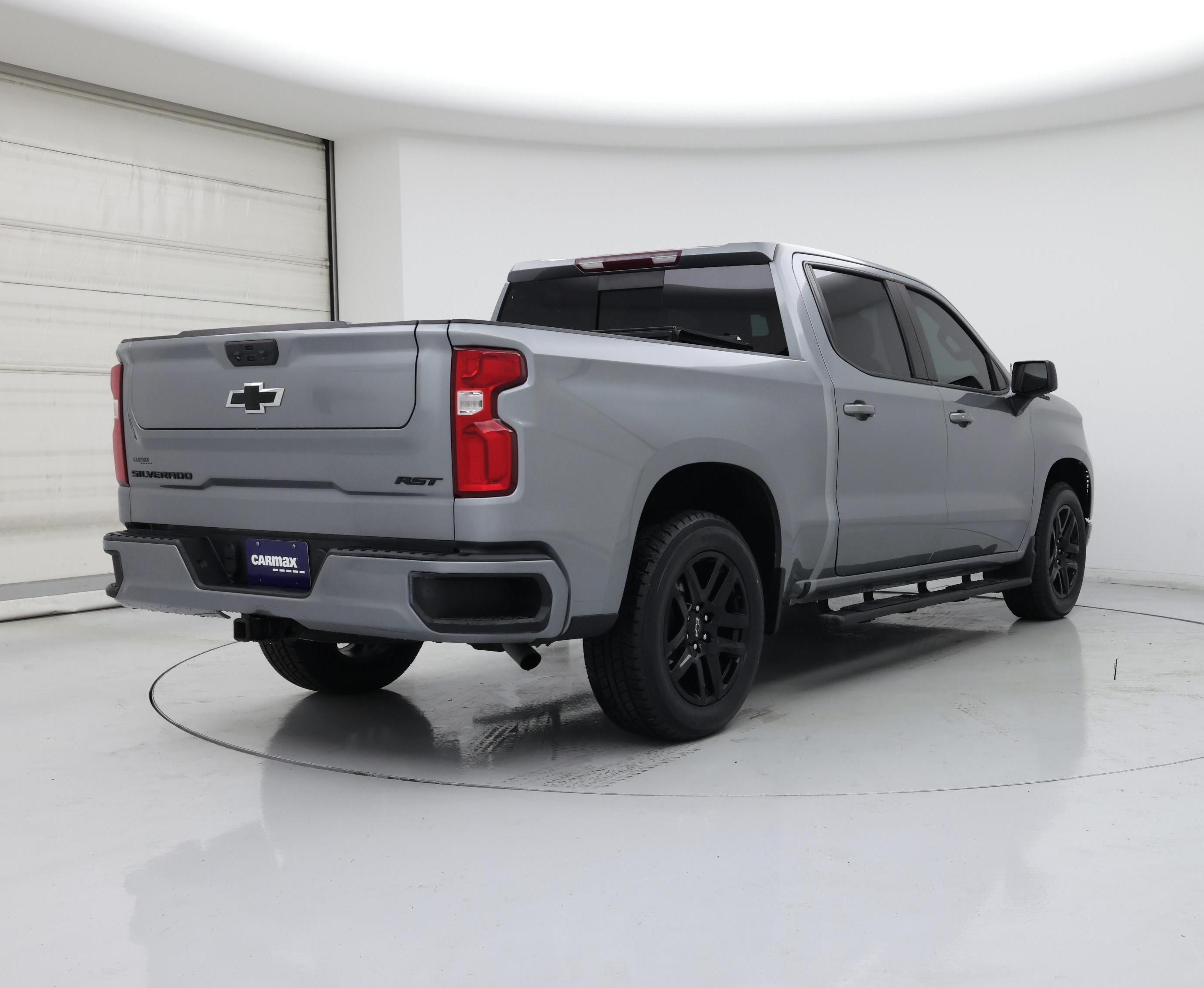 Thumbnail: 2023 Chevrolet Silverado 1500 - 8