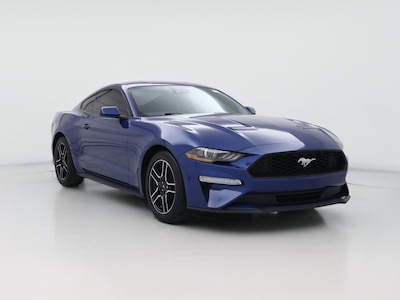2022 Ford Mustang Ecoboost