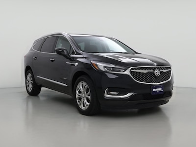 2019 Buick Enclave Avenir
