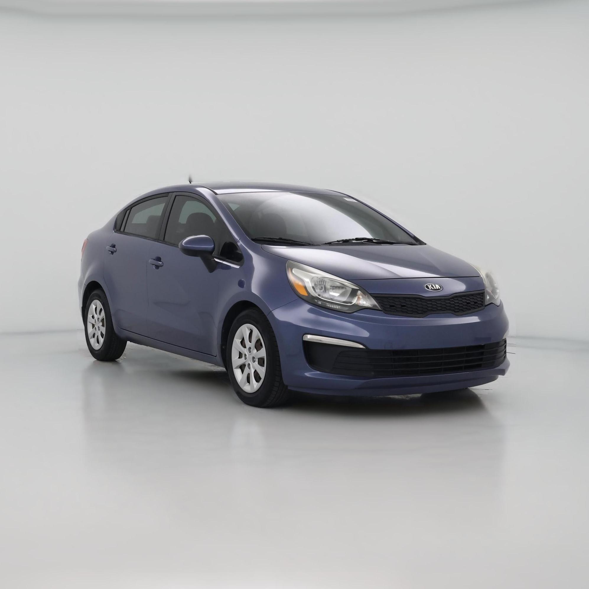 Thumbnail: 2016 Kia Rio - 1