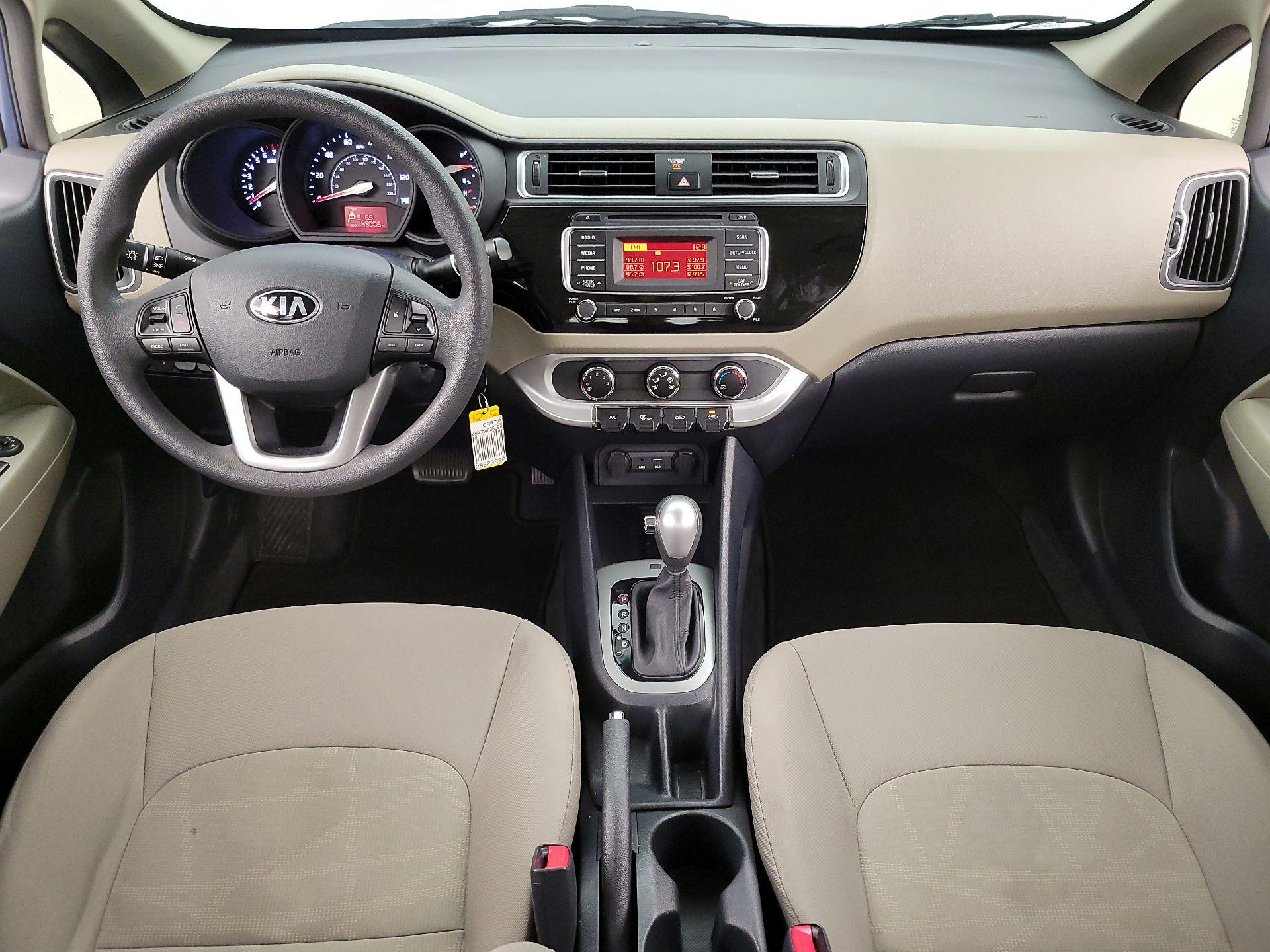 Thumbnail: 2016 Kia Rio - 9