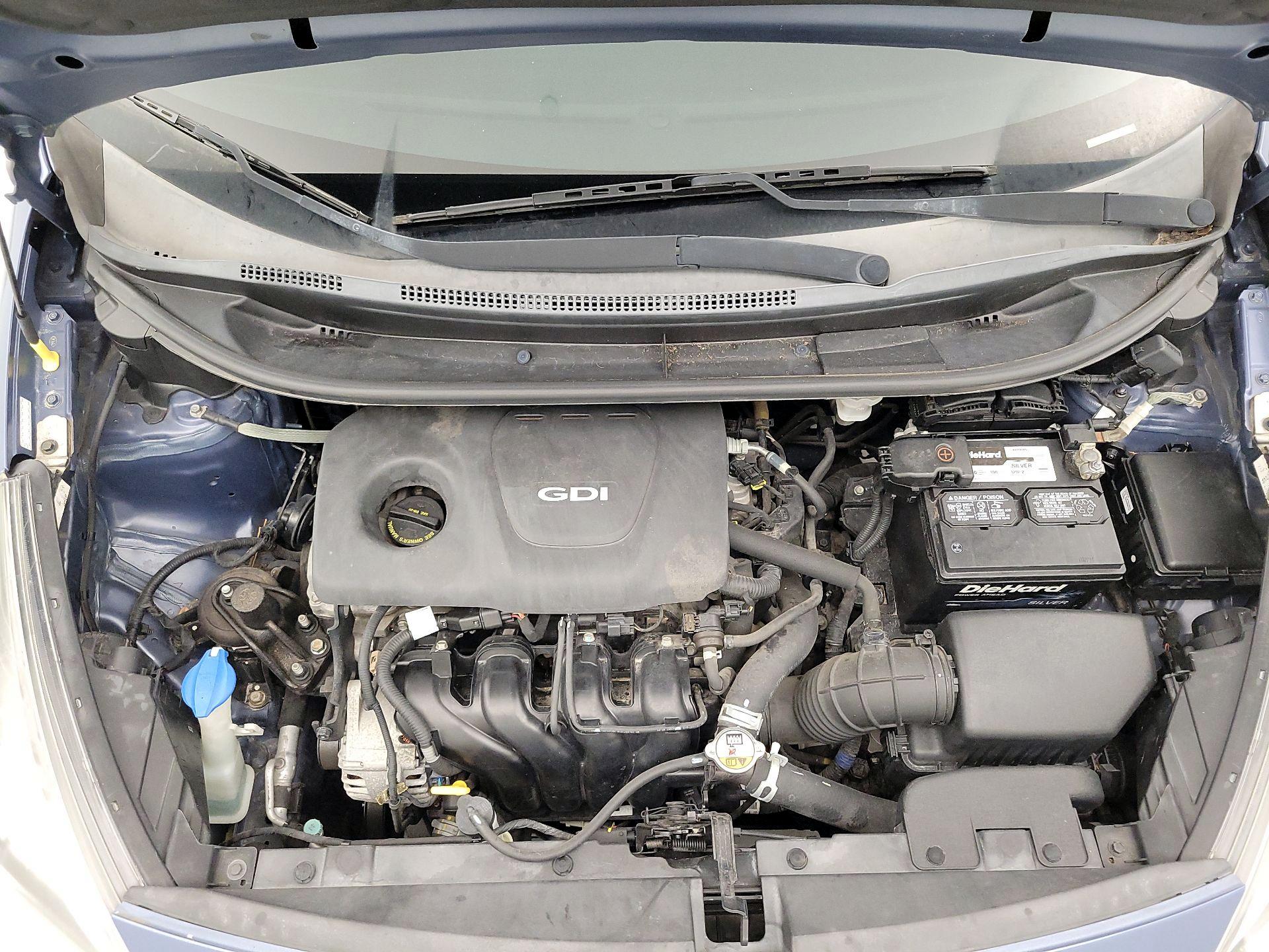 Thumbnail: 2016 Kia Rio - 20