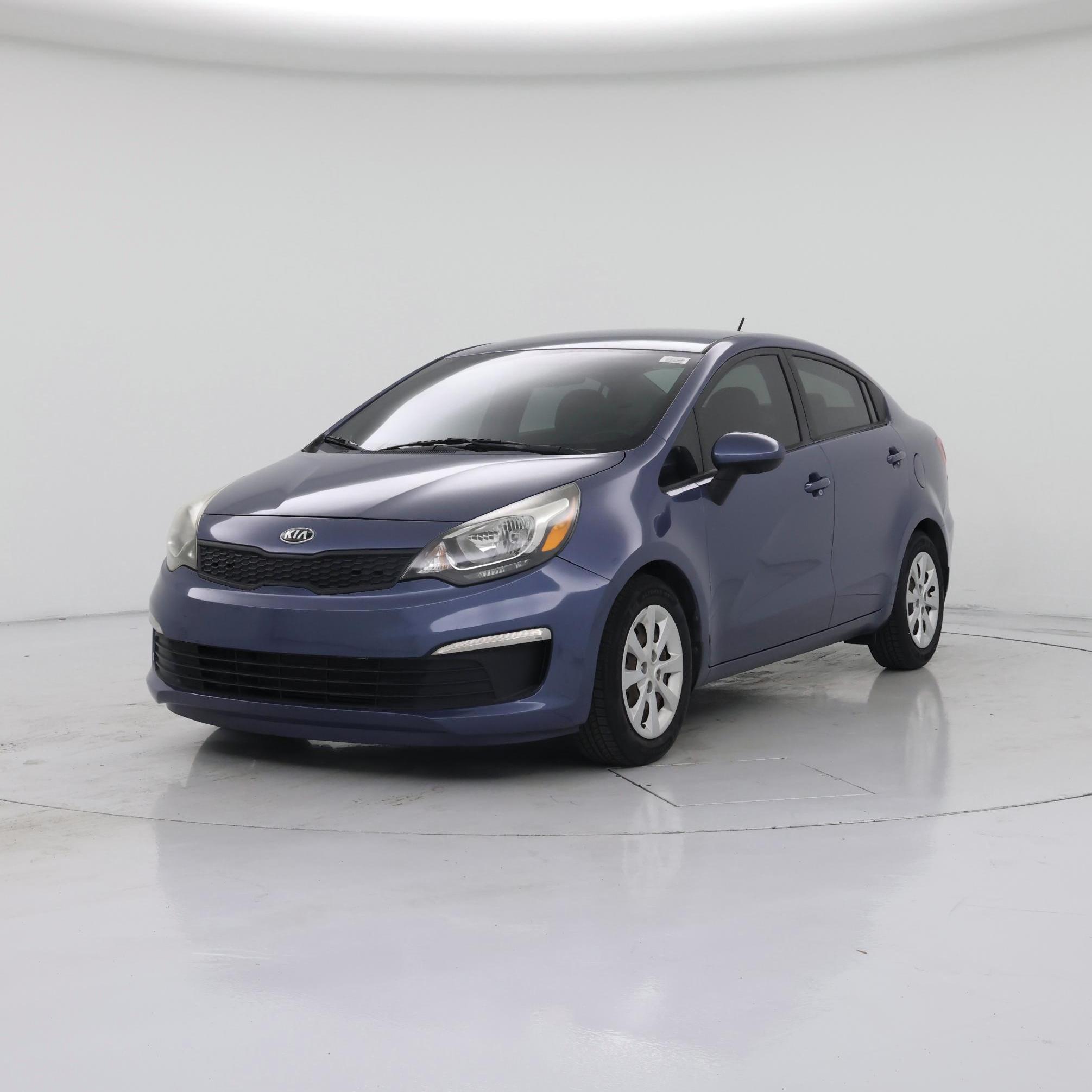 Thumbnail: 2016 Kia Rio - 4