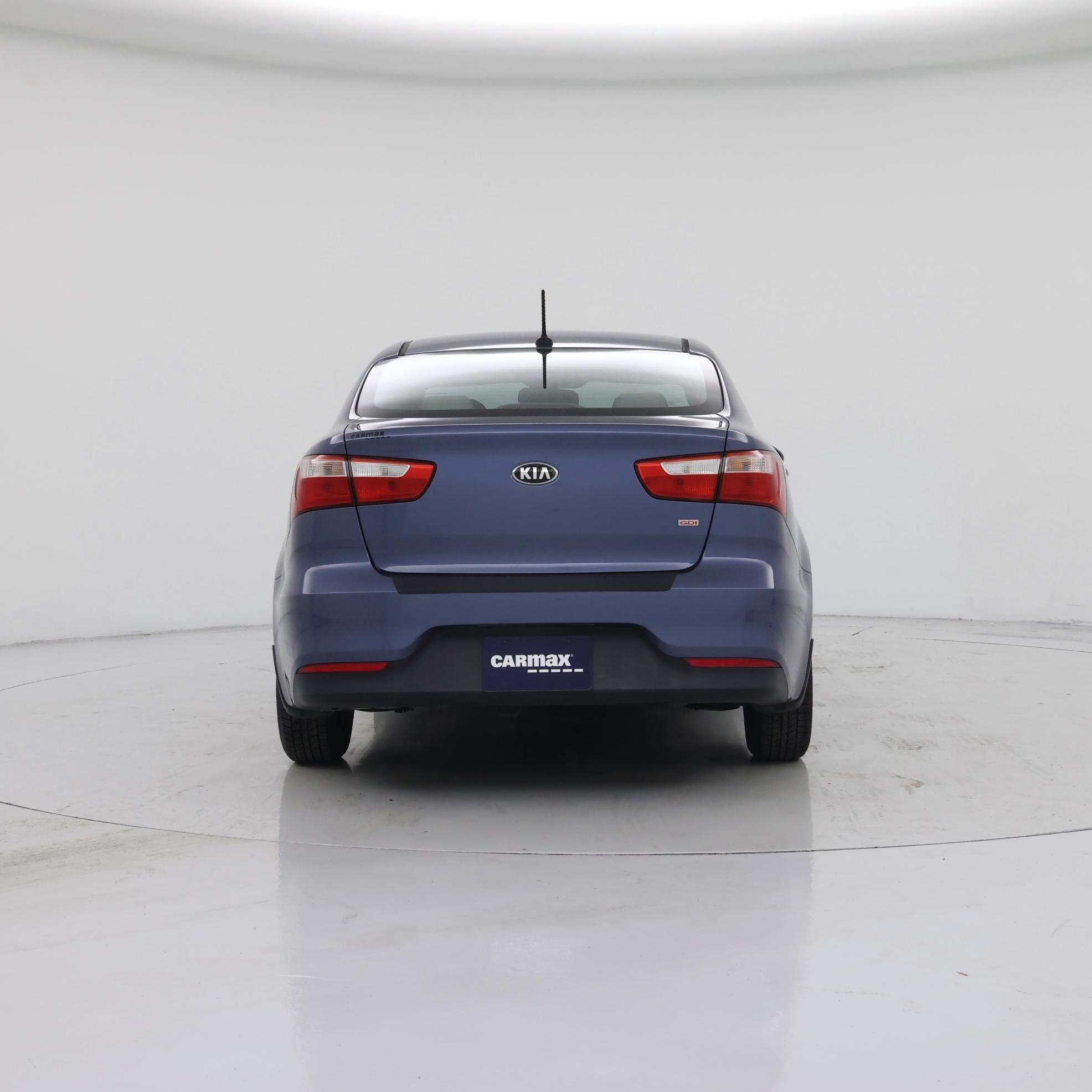 Thumbnail: 2016 Kia Rio - 6