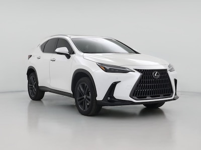 2024 Lexus NX 450h+ Luxury