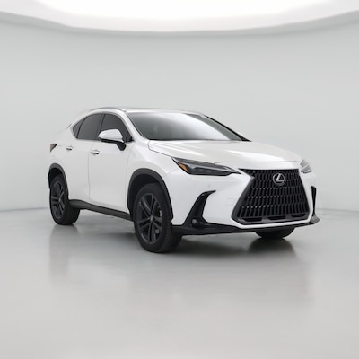 2024 Lexus NX 450h+ Luxury