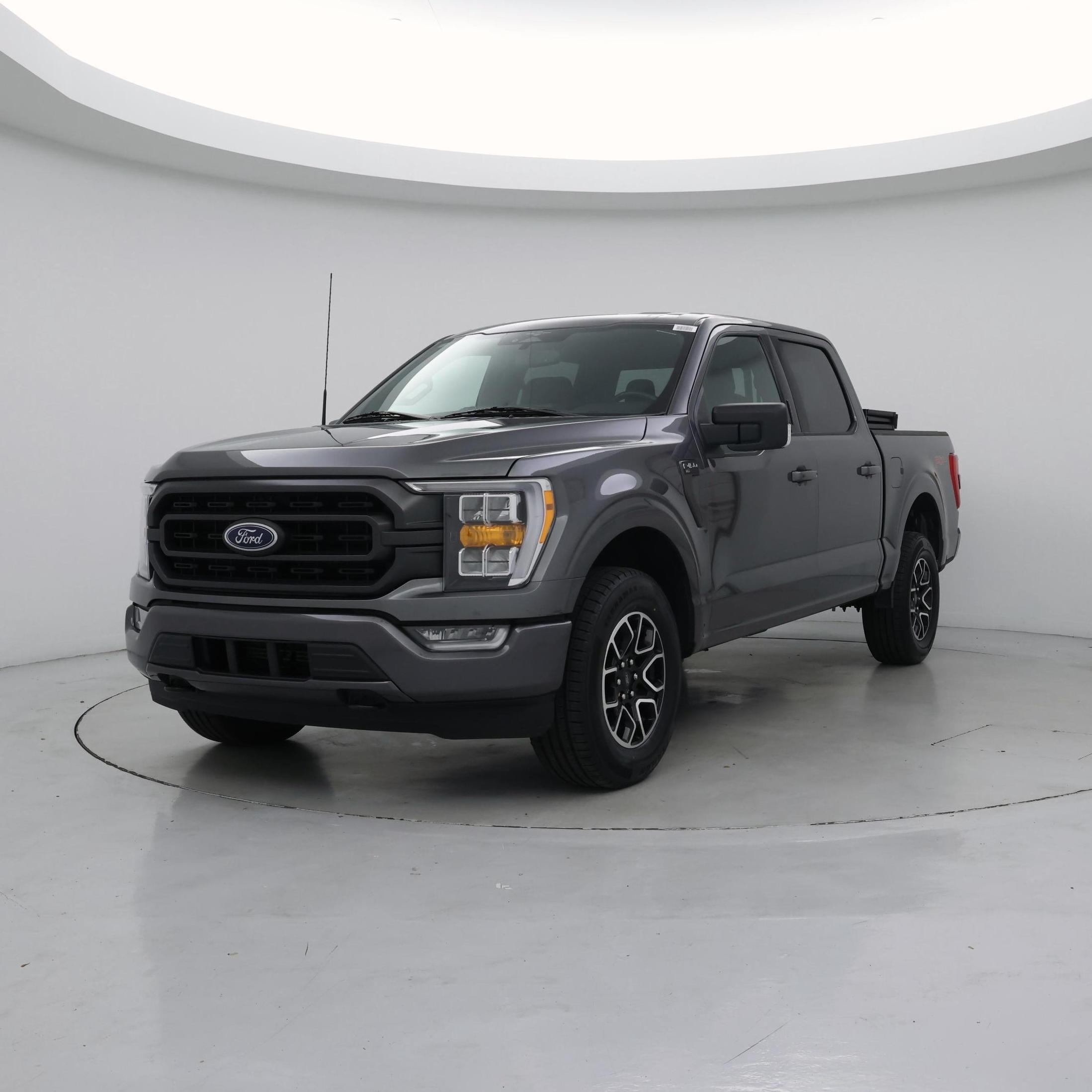 Thumbnail: 2023 Ford F-150 - 4