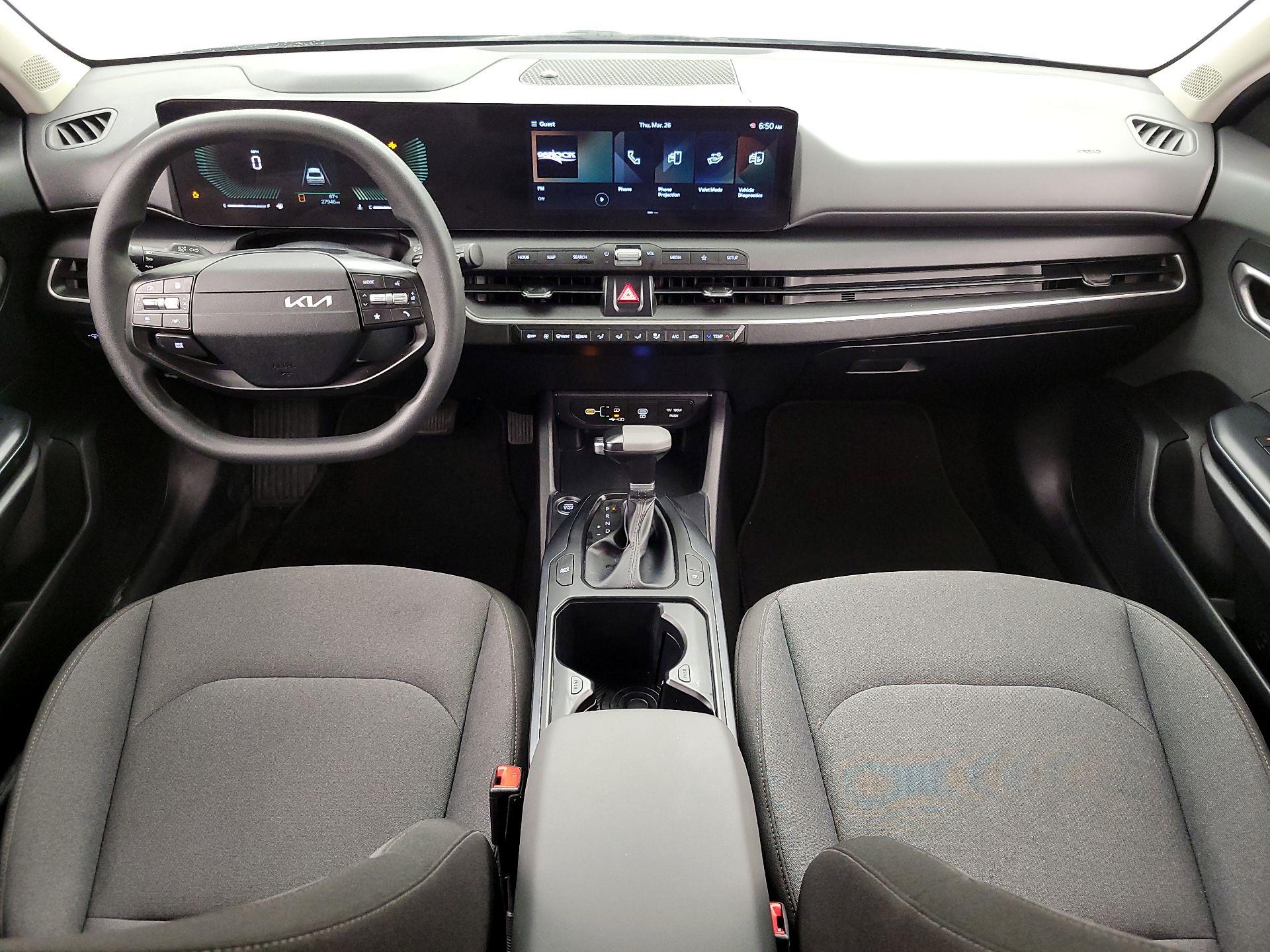 Thumbnail: 2025 Kia K4 - 9